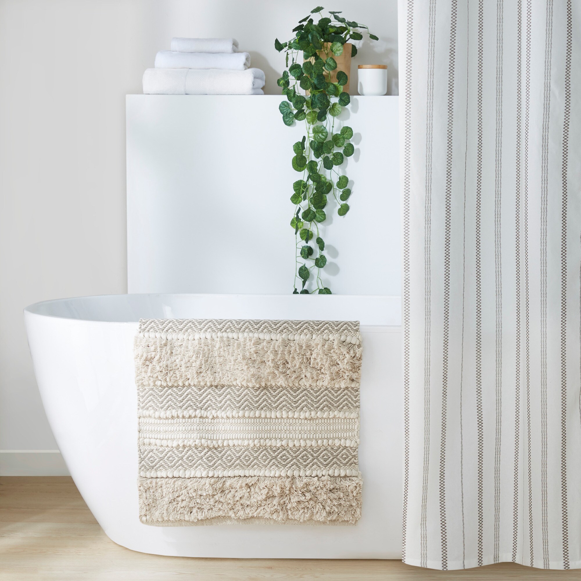 INK+IVY II72-1227 Bath-Rugs - View #2