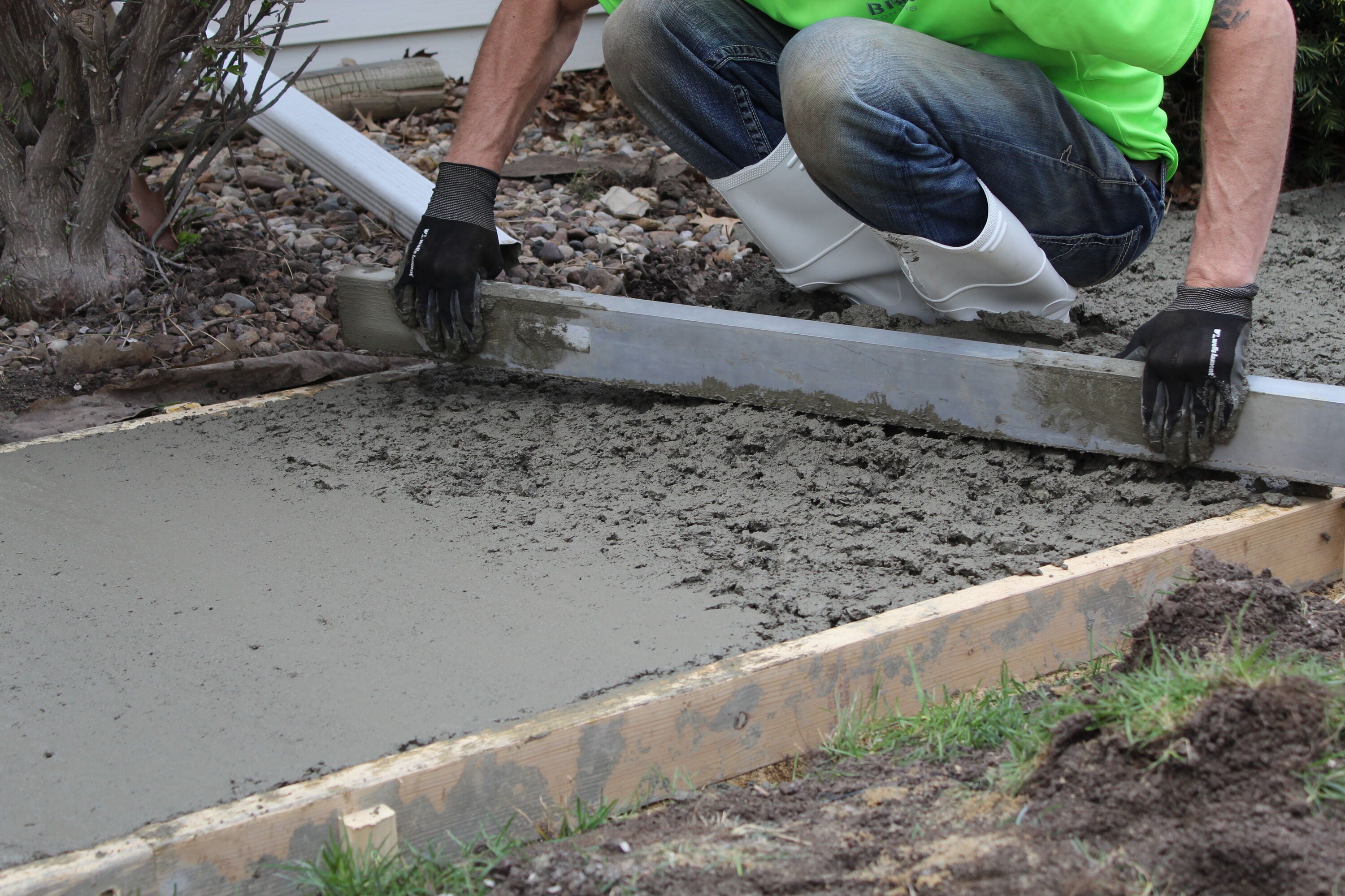 Marshalltown 14833 Concrete-Screeds - View #2