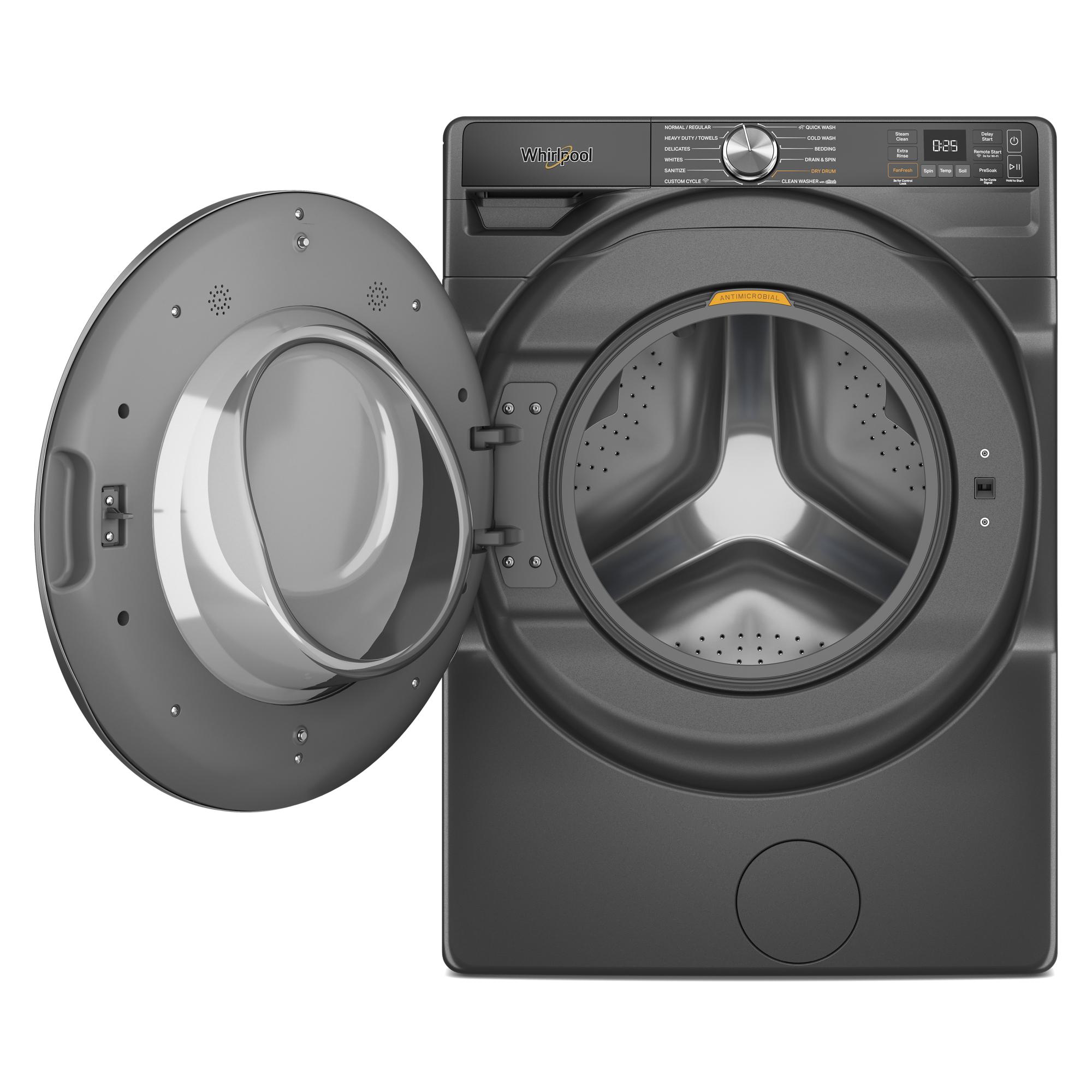 Whirlpool WFW6720RU m080105 - View #3