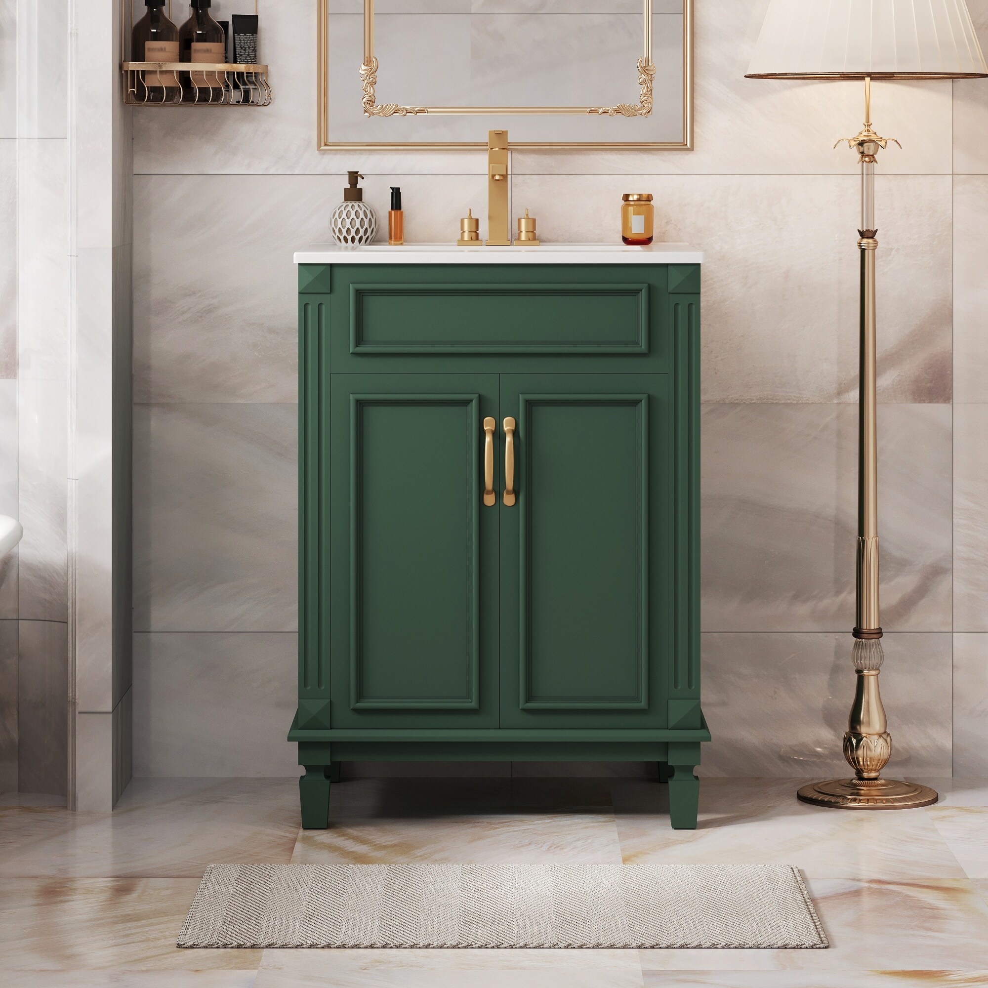 Tatayosi RY-P317675F Bath-Vanity-Combo - View #3