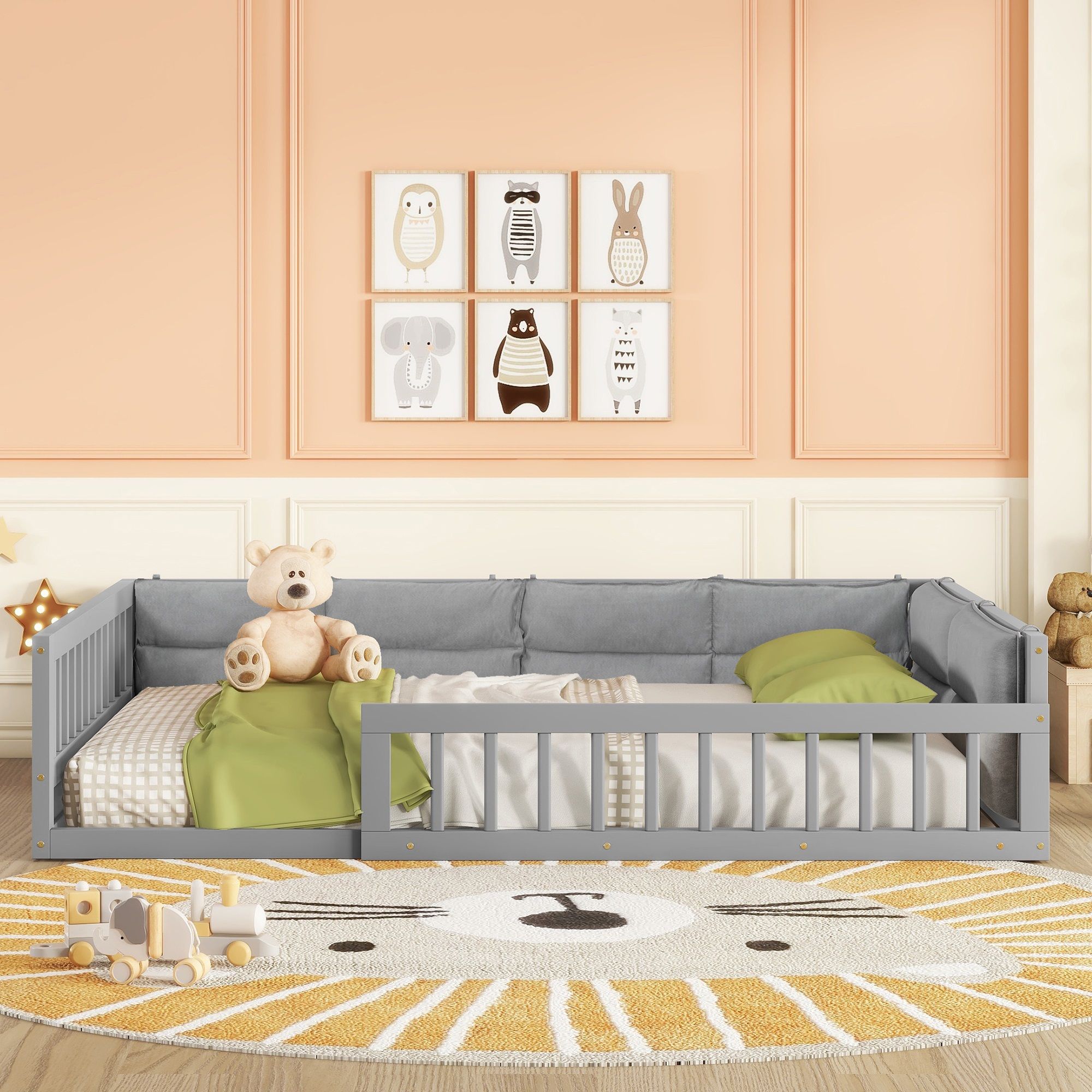 Yiekholo LL-1748AAE beds - View #2