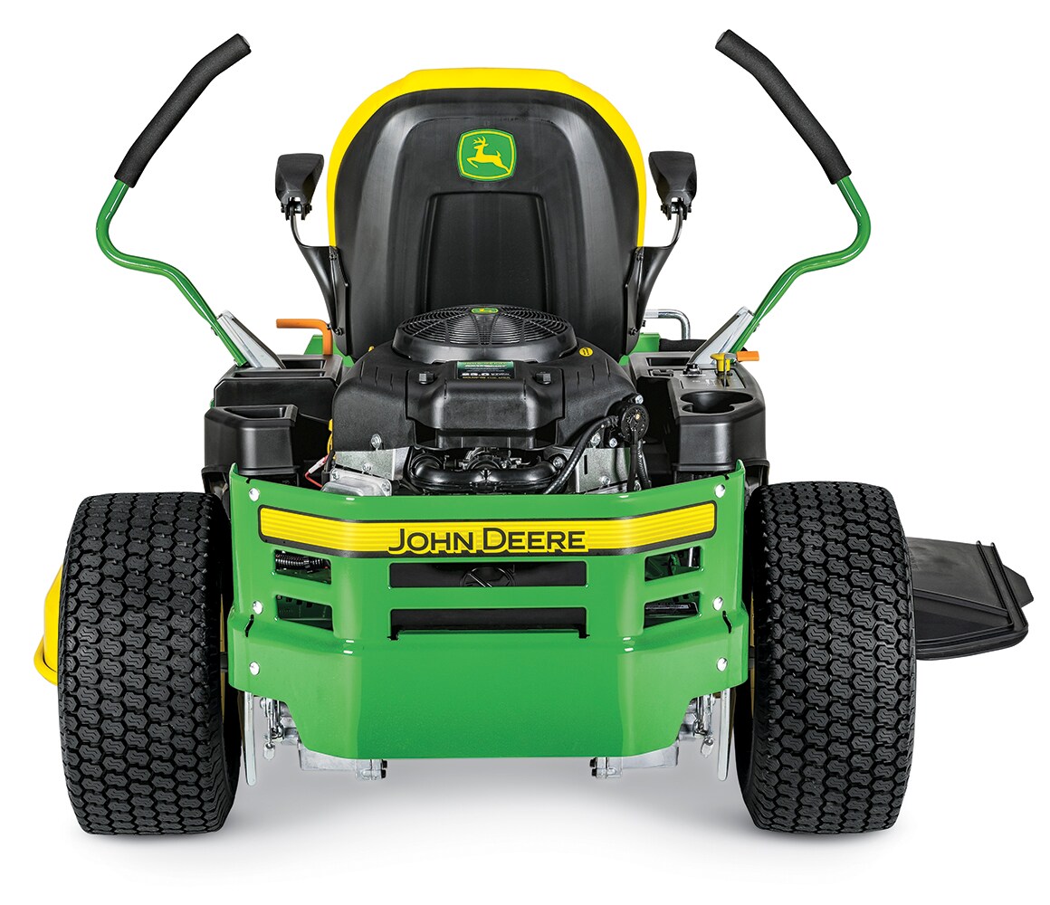 John deere zero turn z355r new arrivals