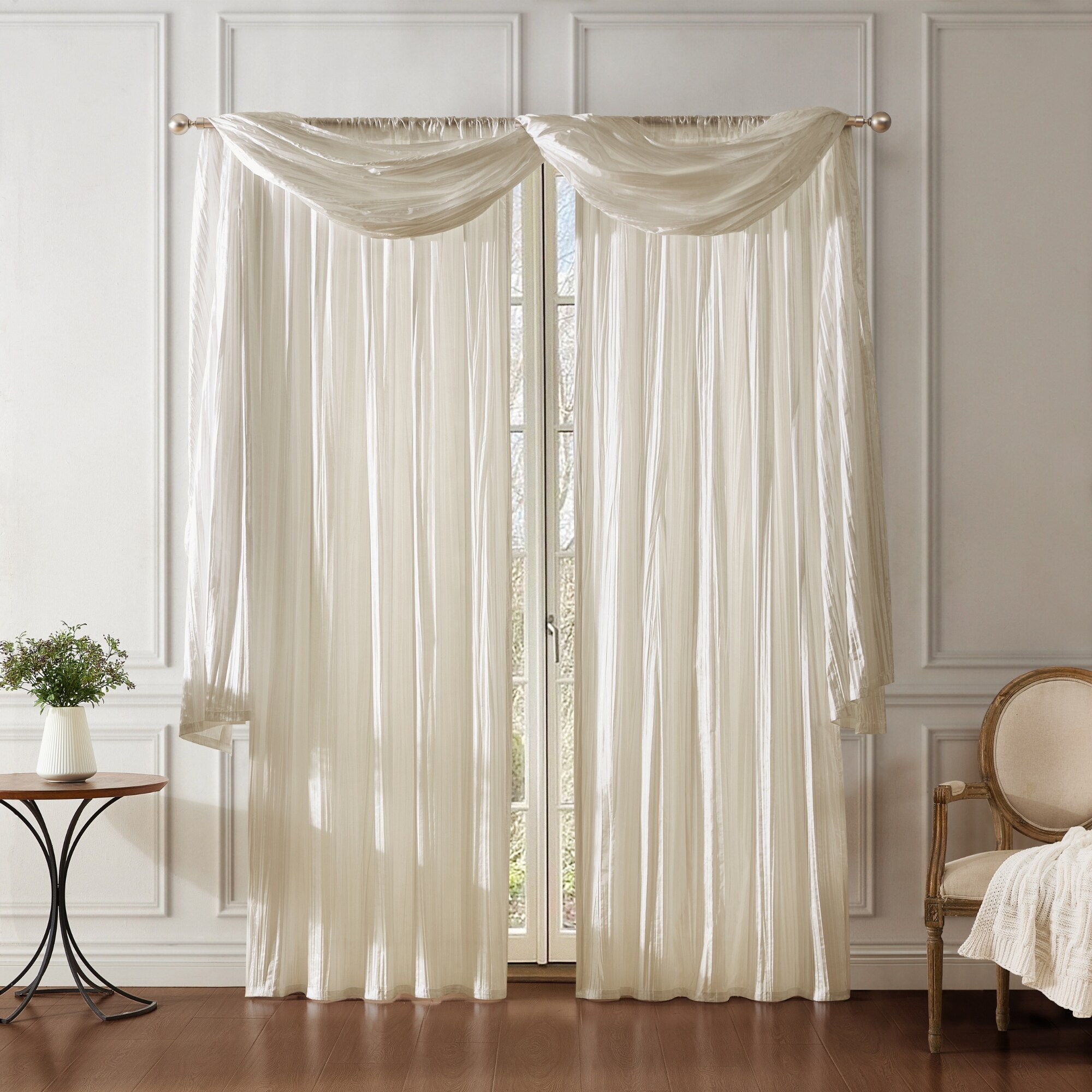 Elrene Home Fashions 026865857177 curtains - View #2