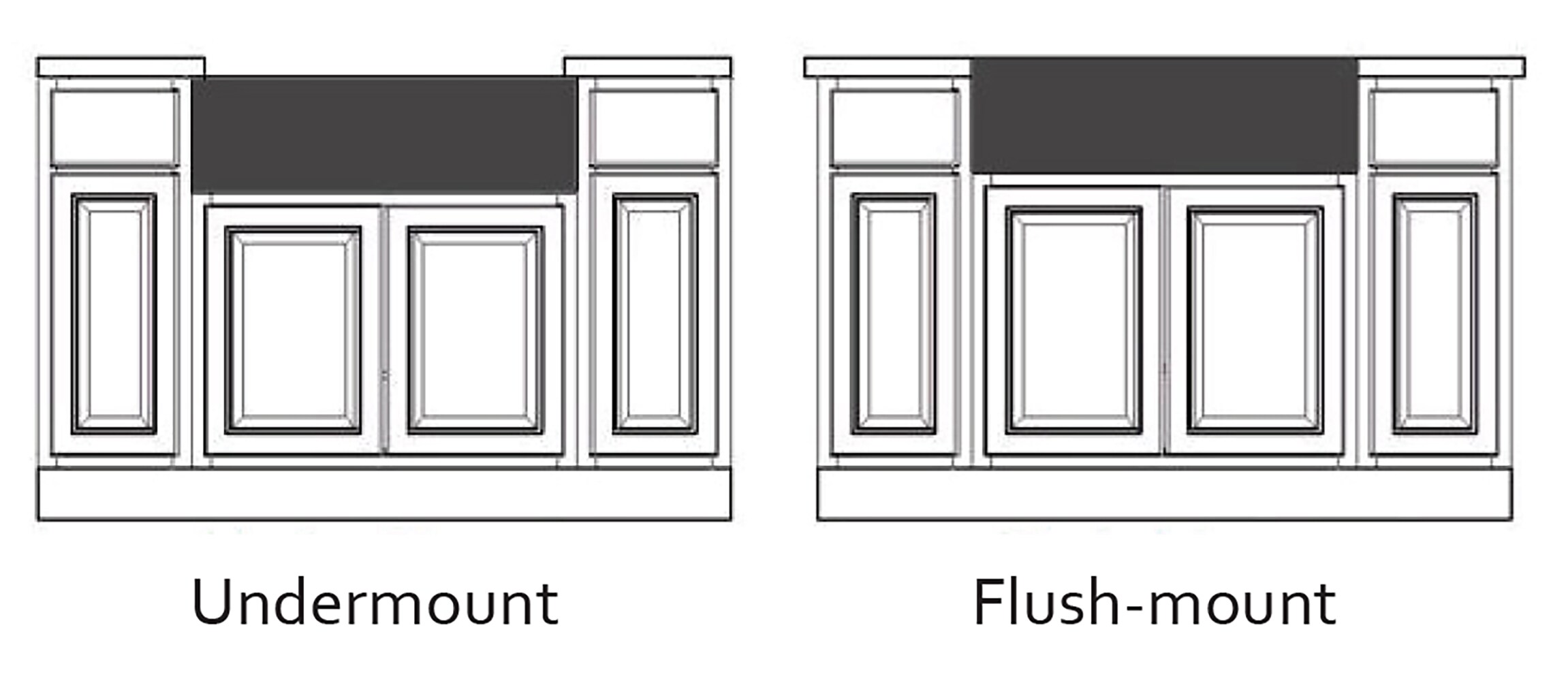 Ruvati RVL2300CR Kitchen-Sinks - View #9
