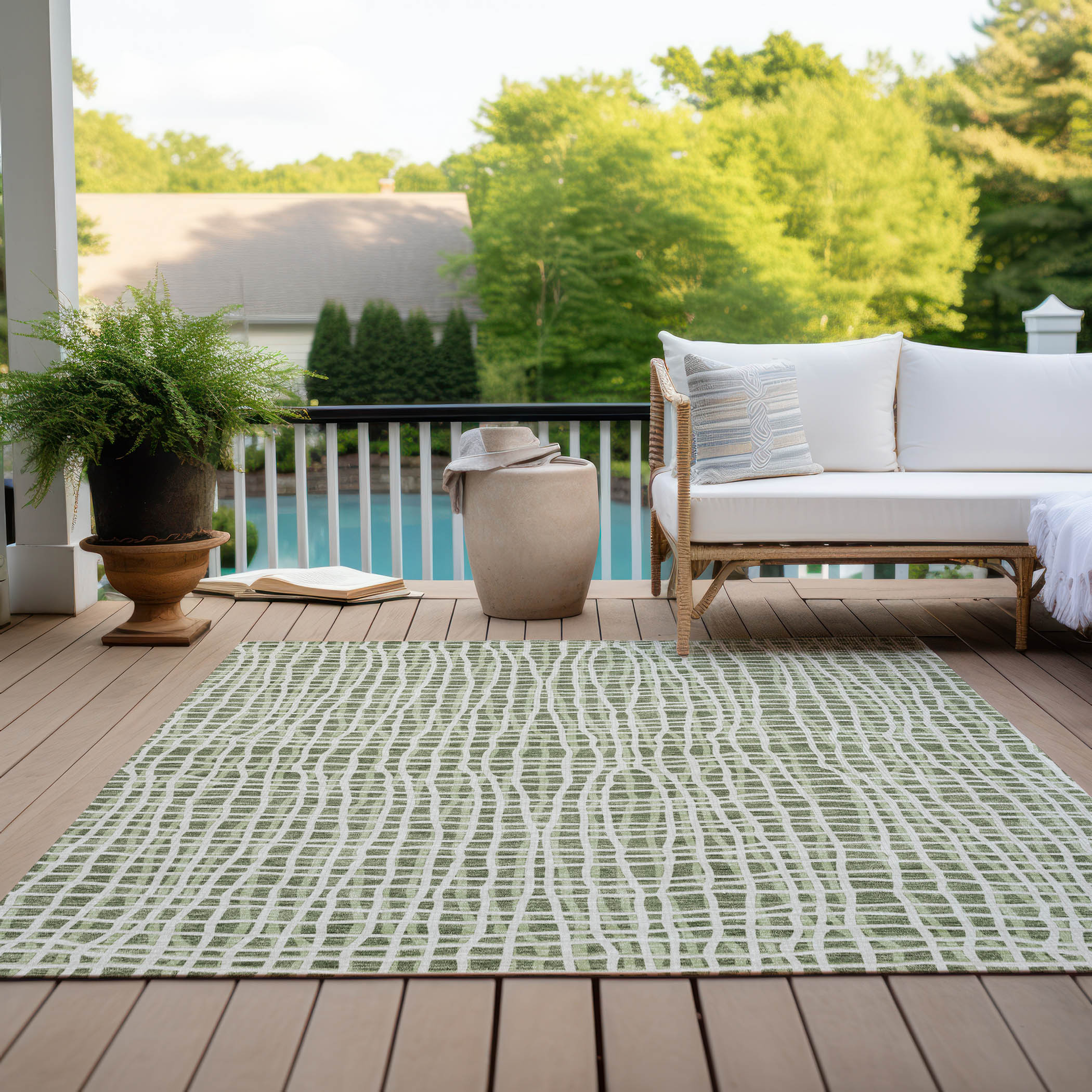 Addison Rugs ACN729GE8X10 rugs - View #9