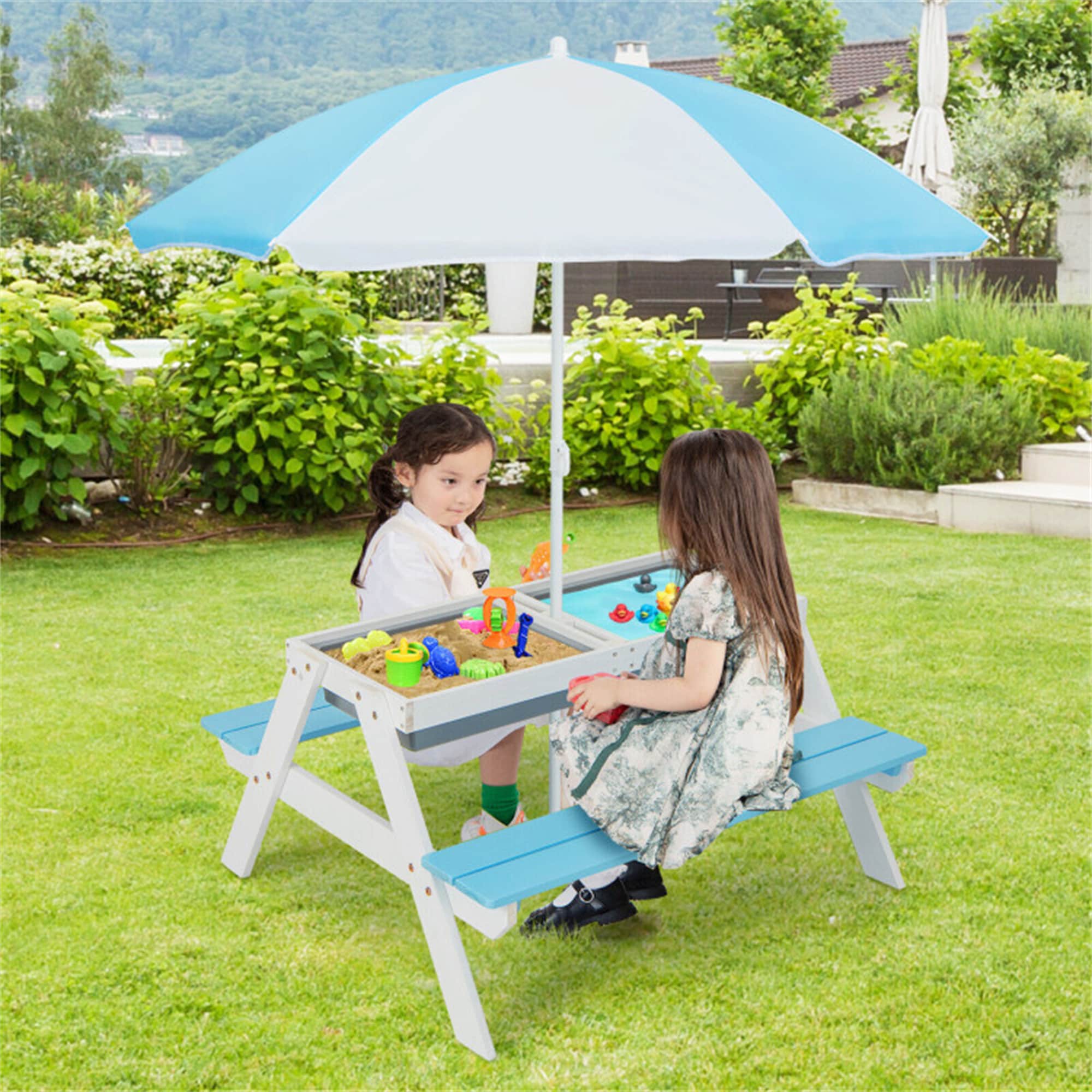 BABOOM BOM-10008CL-CO Picnic-Tables - View #3