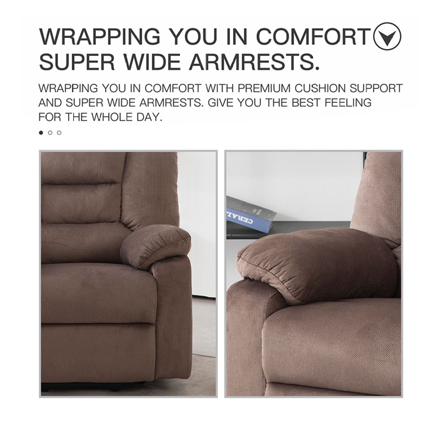 JASMODER W547S00002 recliners - View #6