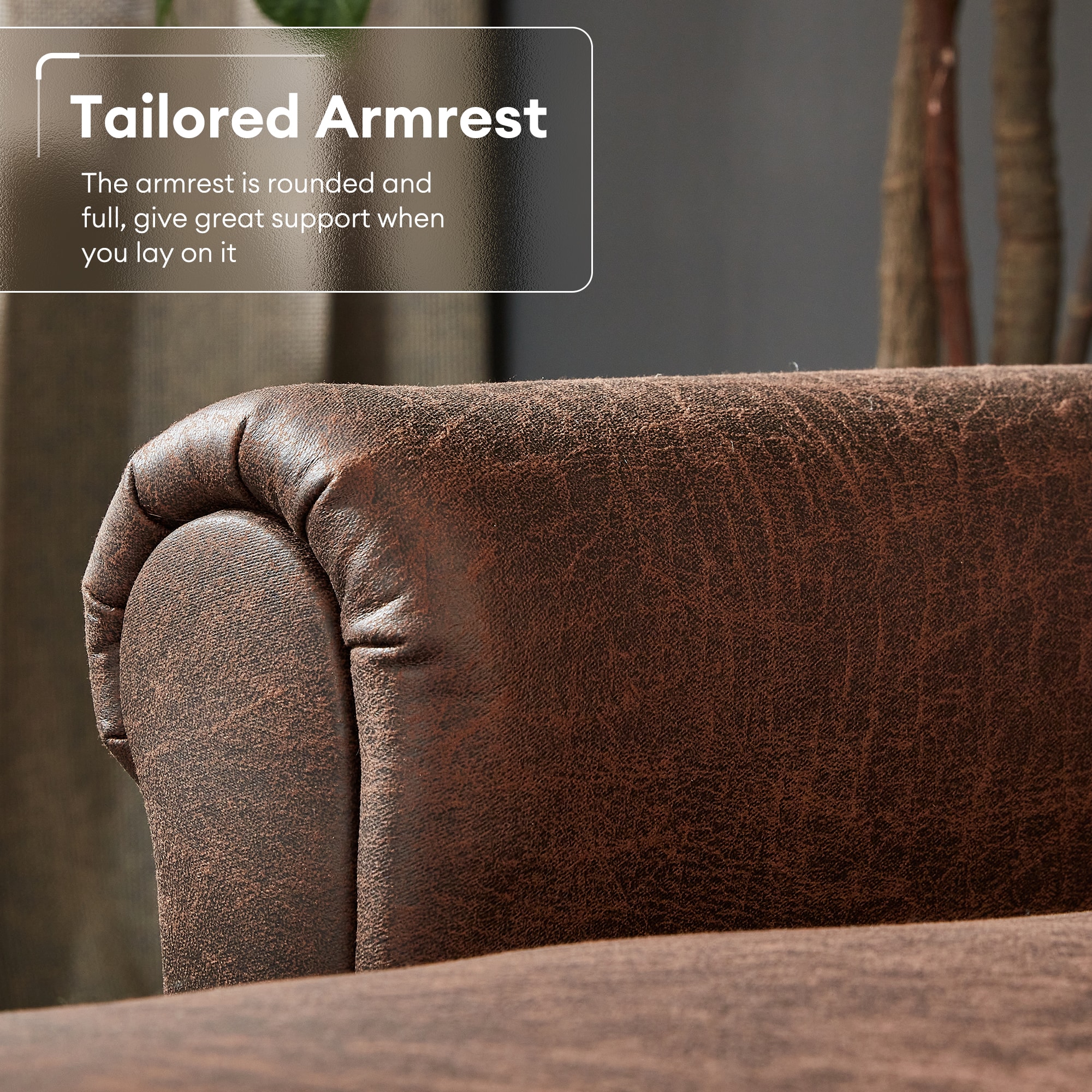 Ovios OTSGL300 Sofas-Loveseats - View #7