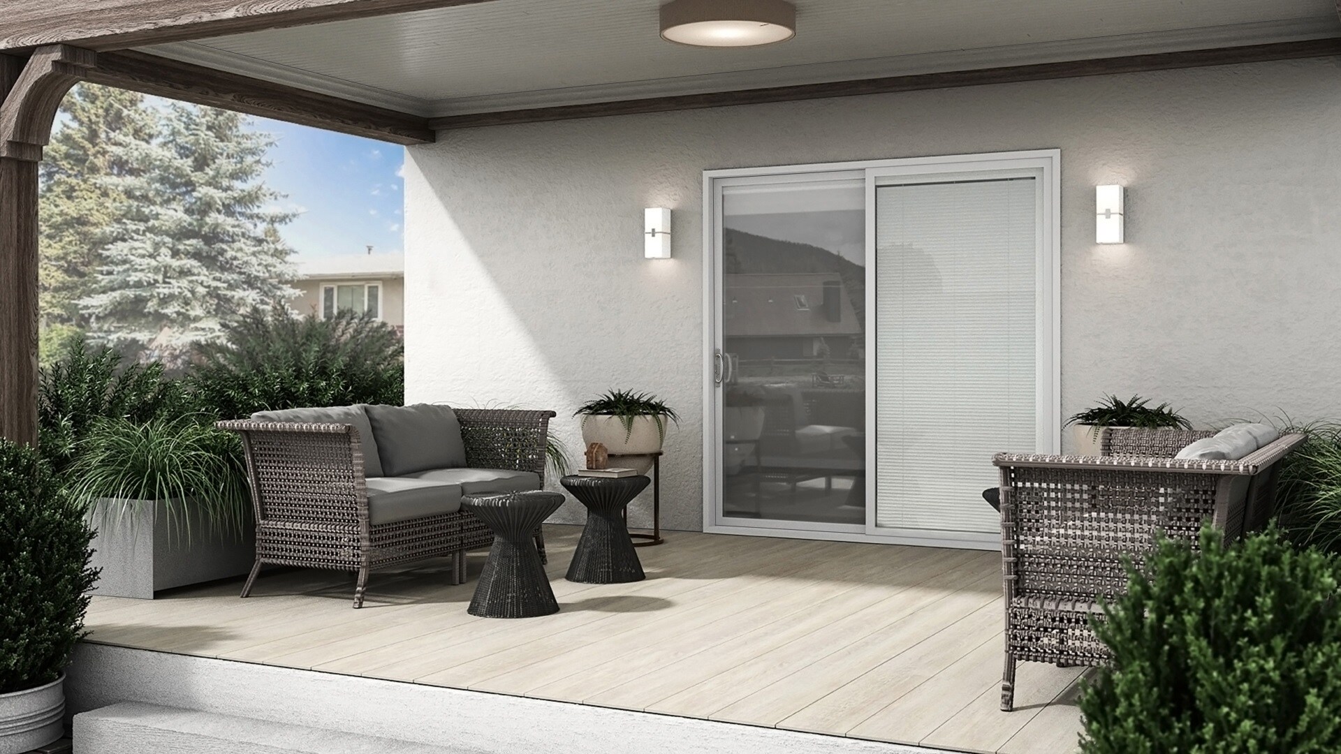 RELIABILT 719801246400312DR Patio-Doors - View #8