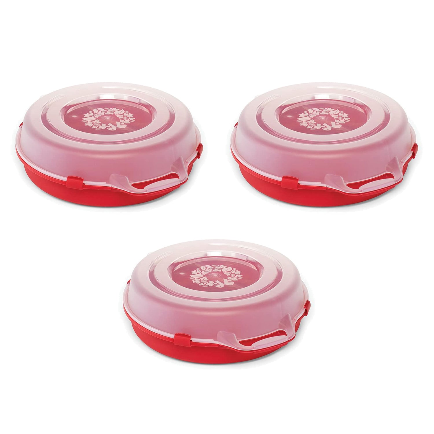 Homz Products 324371 Wreath-Storage - View #2