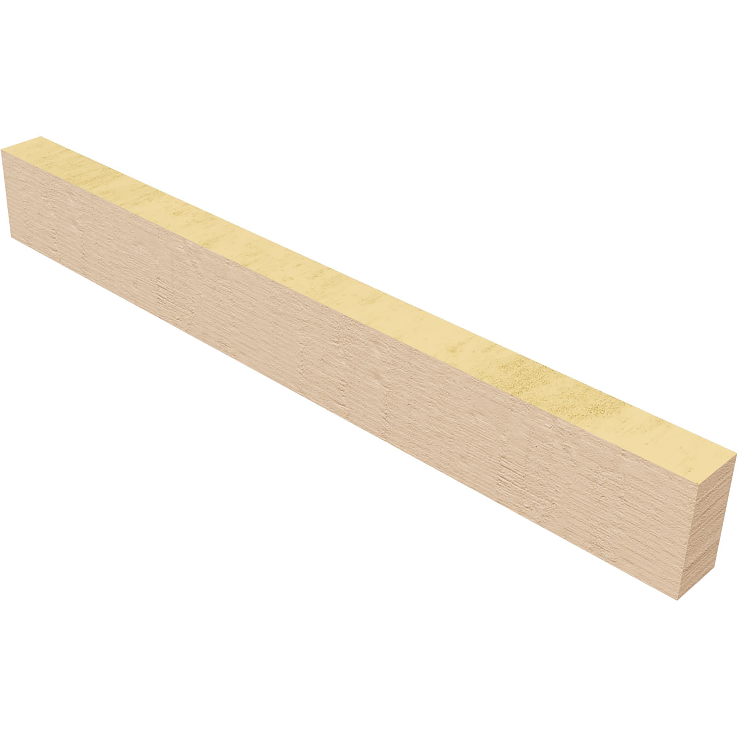 Ekena Millwork RFTU02X04X32BLKRCPR Exterior-Brackets-Braces - View #5