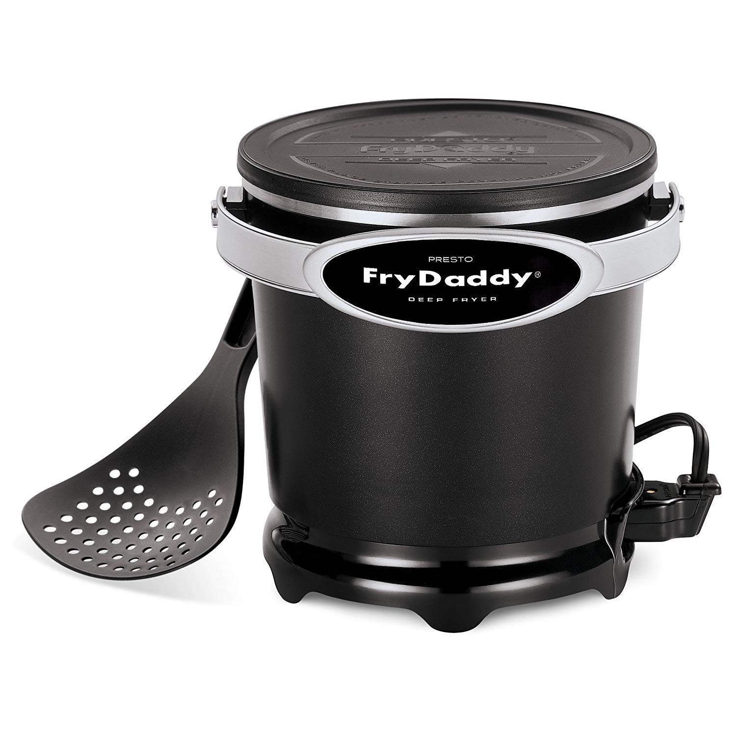  Fry Daddy 4-Cup Electric Deep Fryer - Healthy and Convenient Cooking
