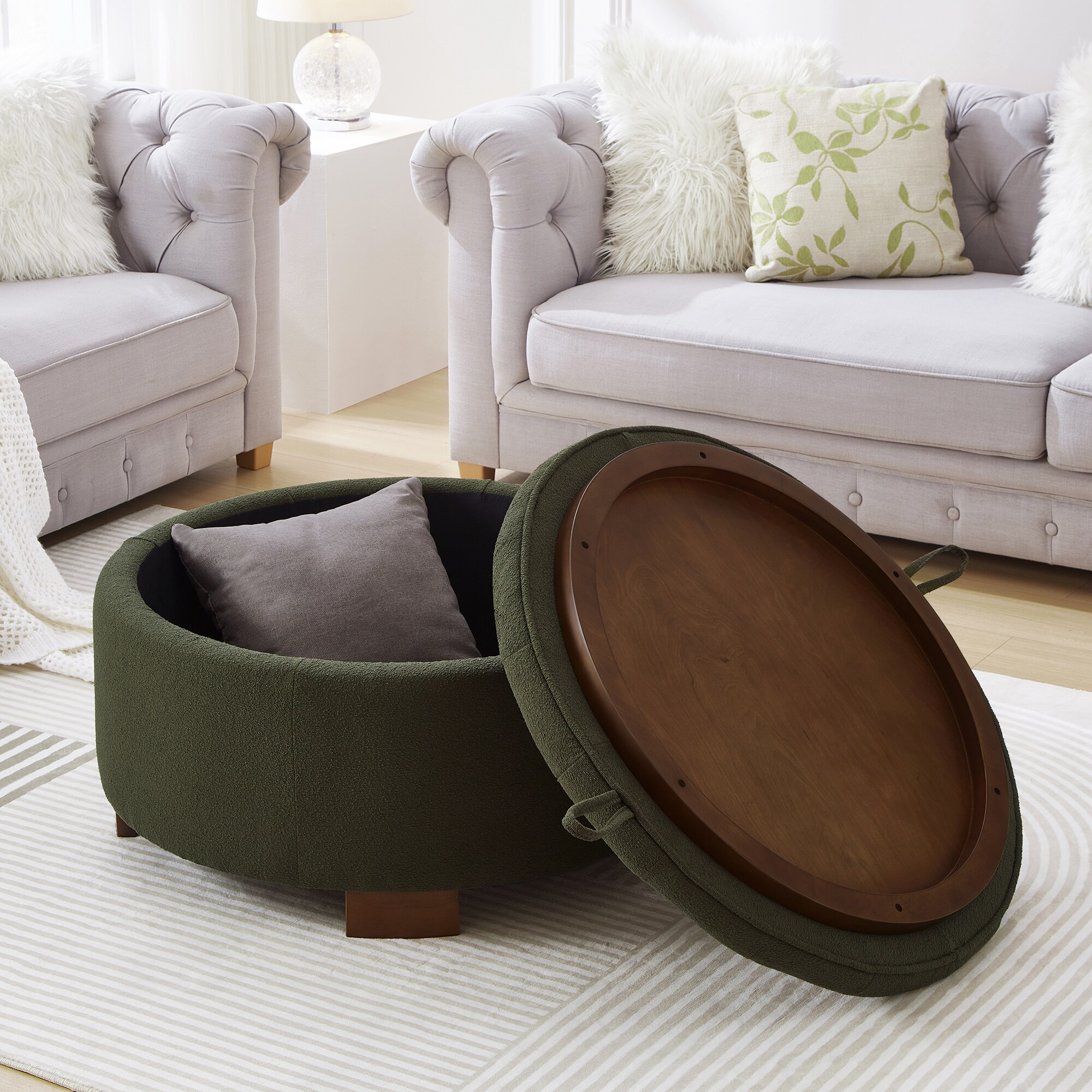 KTMBDW W2186P487081 Indoor-Ottomans - View #3