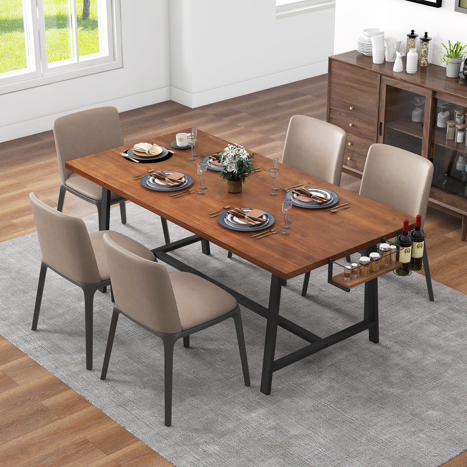 Slickblue D-CO-NW77511VJ Dining-Tables - View #3