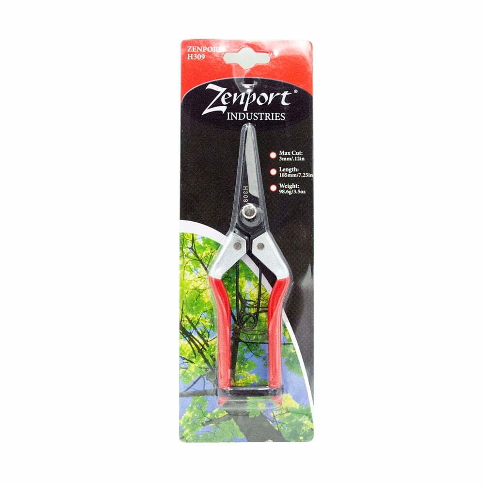 Zenport H309 Floral-Scissors-Snips - View #6