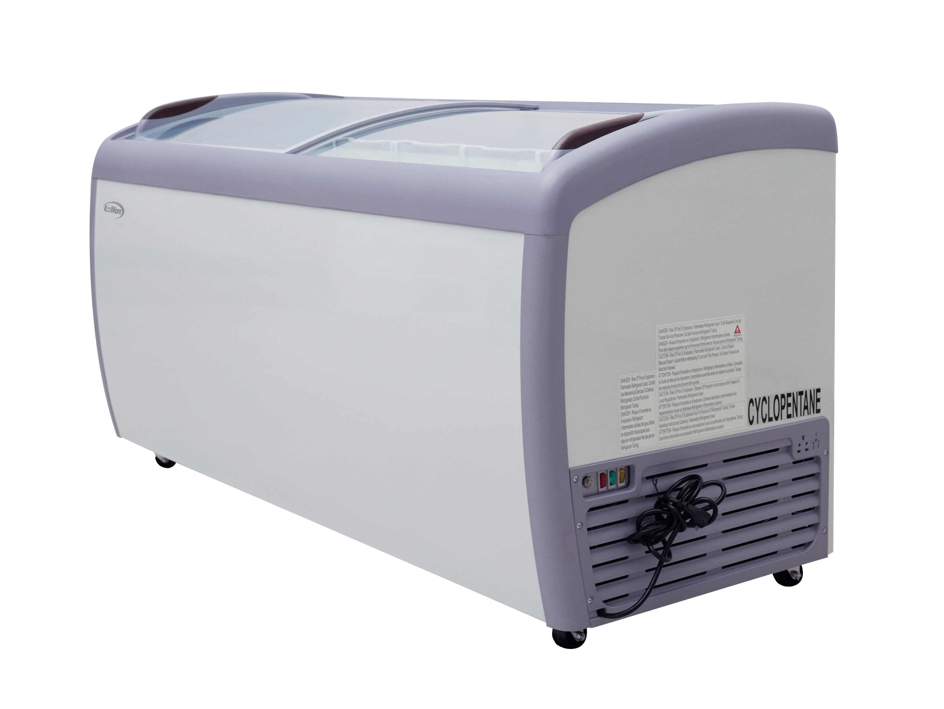 KoolMore GTFC-16C Commercial-Freezers - View #9