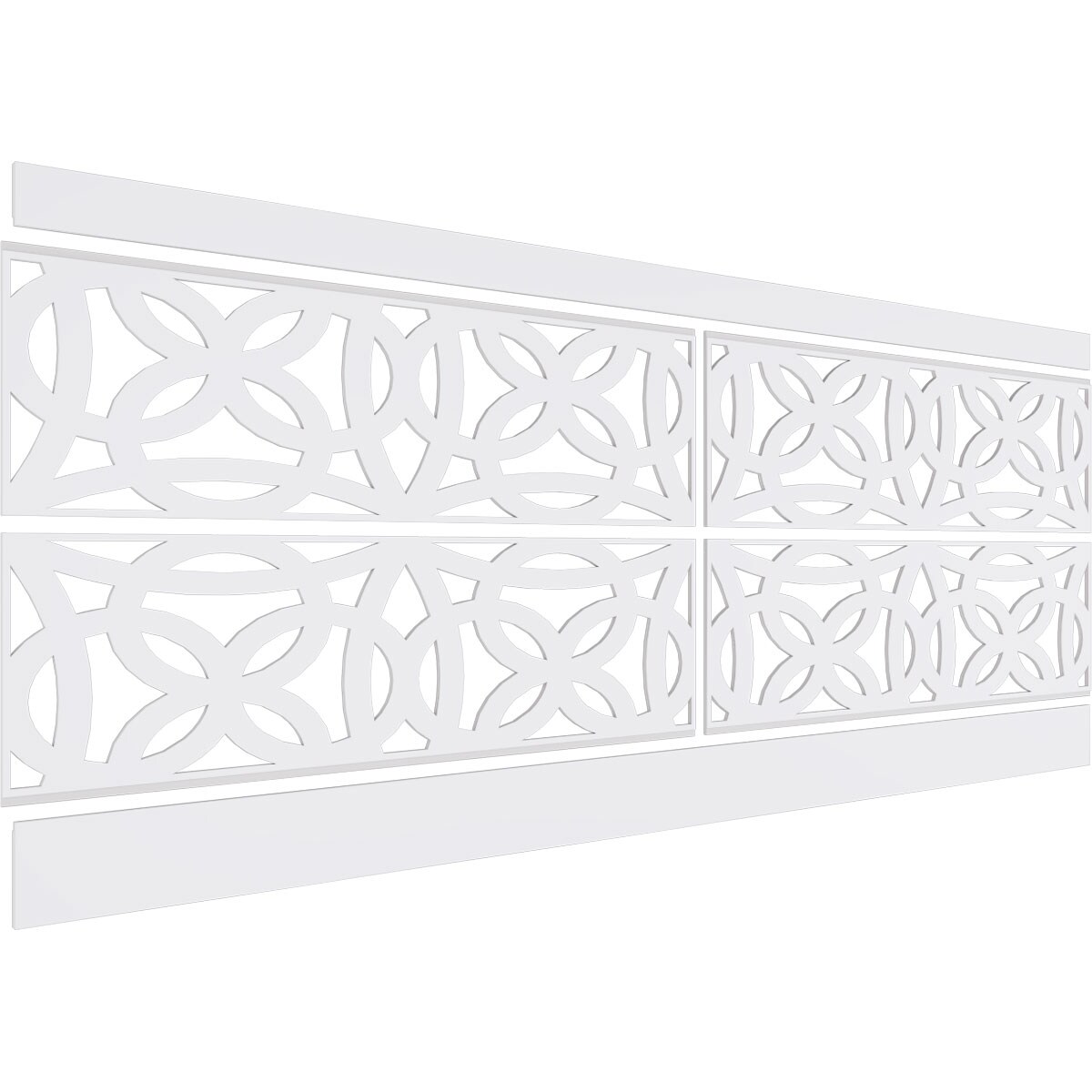 Ekena Millwork WPK36X94BYT Wall-Panels - View #8