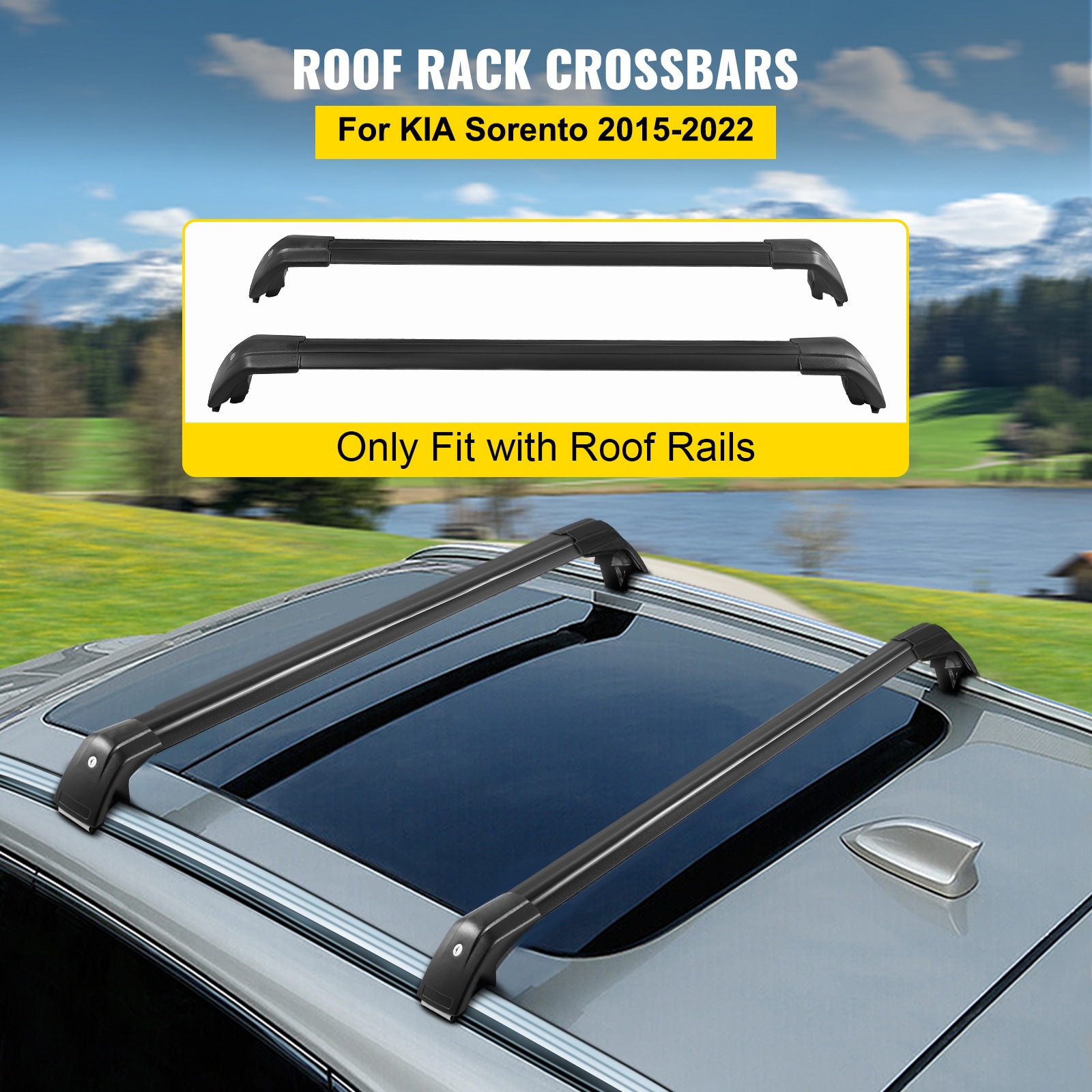 Lowes car roof rack sale