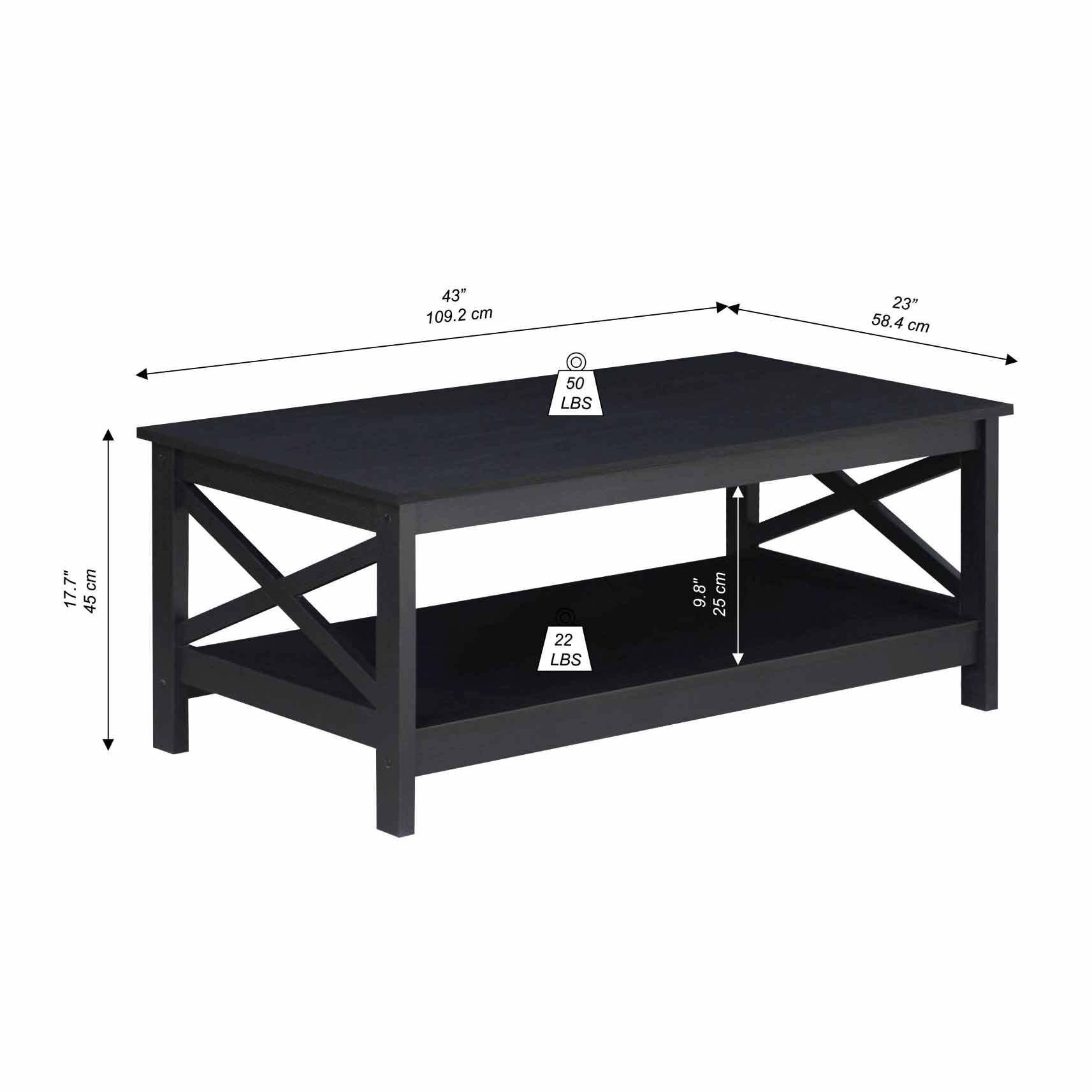 Saint Birch SBLT8007CTBO Coffee-Tables - View #6