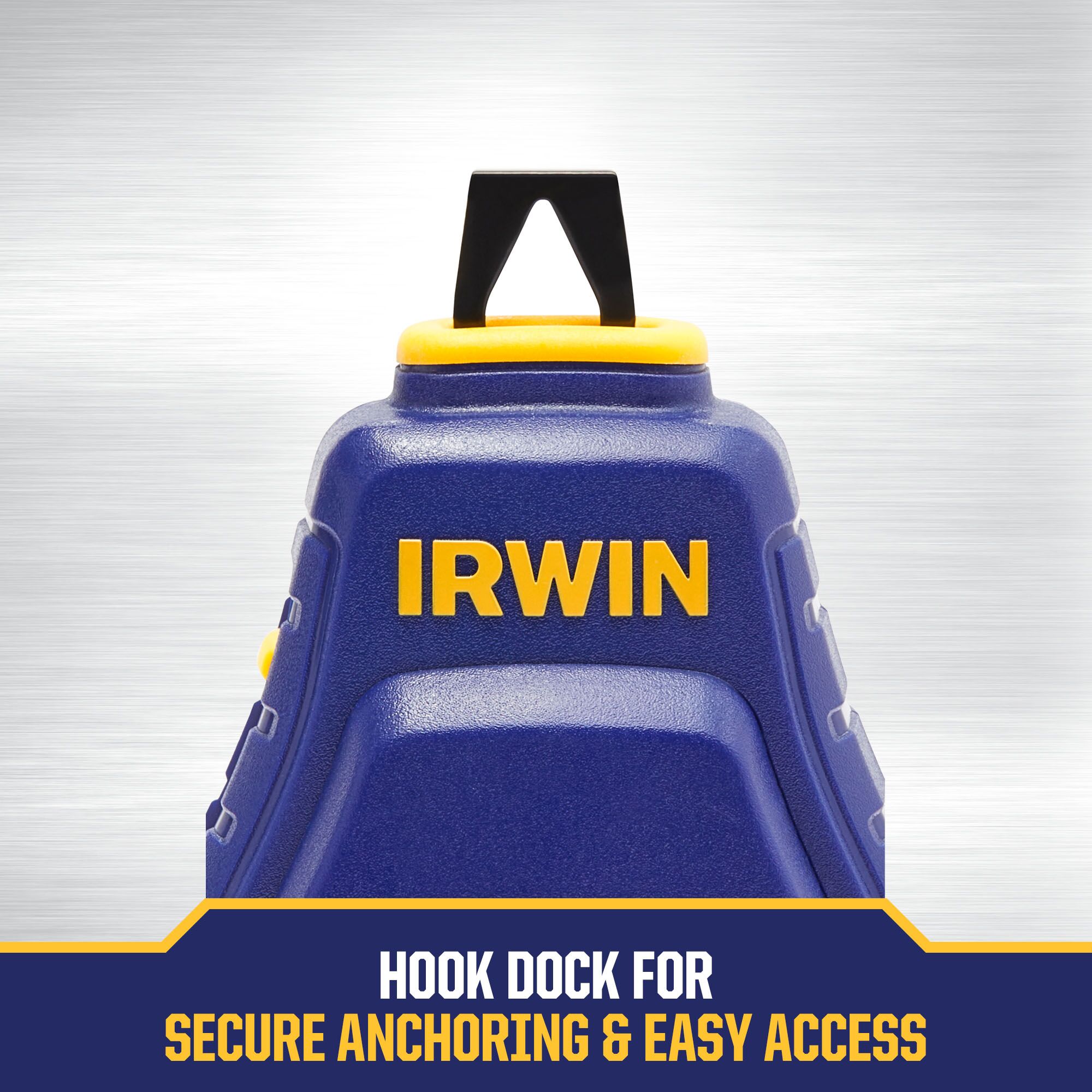 IRWIN STRAIT-LINE 3:1 100-ft Chalk Reel in the Chalk Reels department at