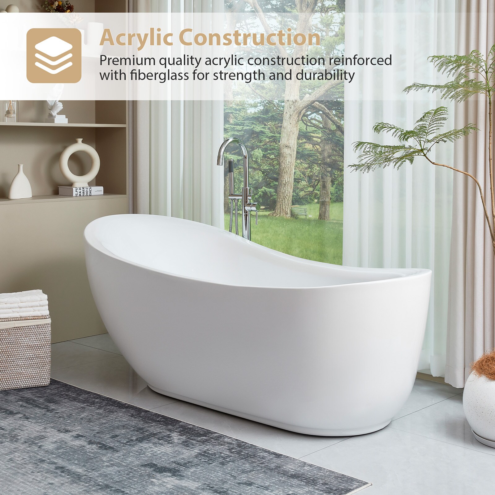 Vanity Art VA6512-L bathtubs - View #5