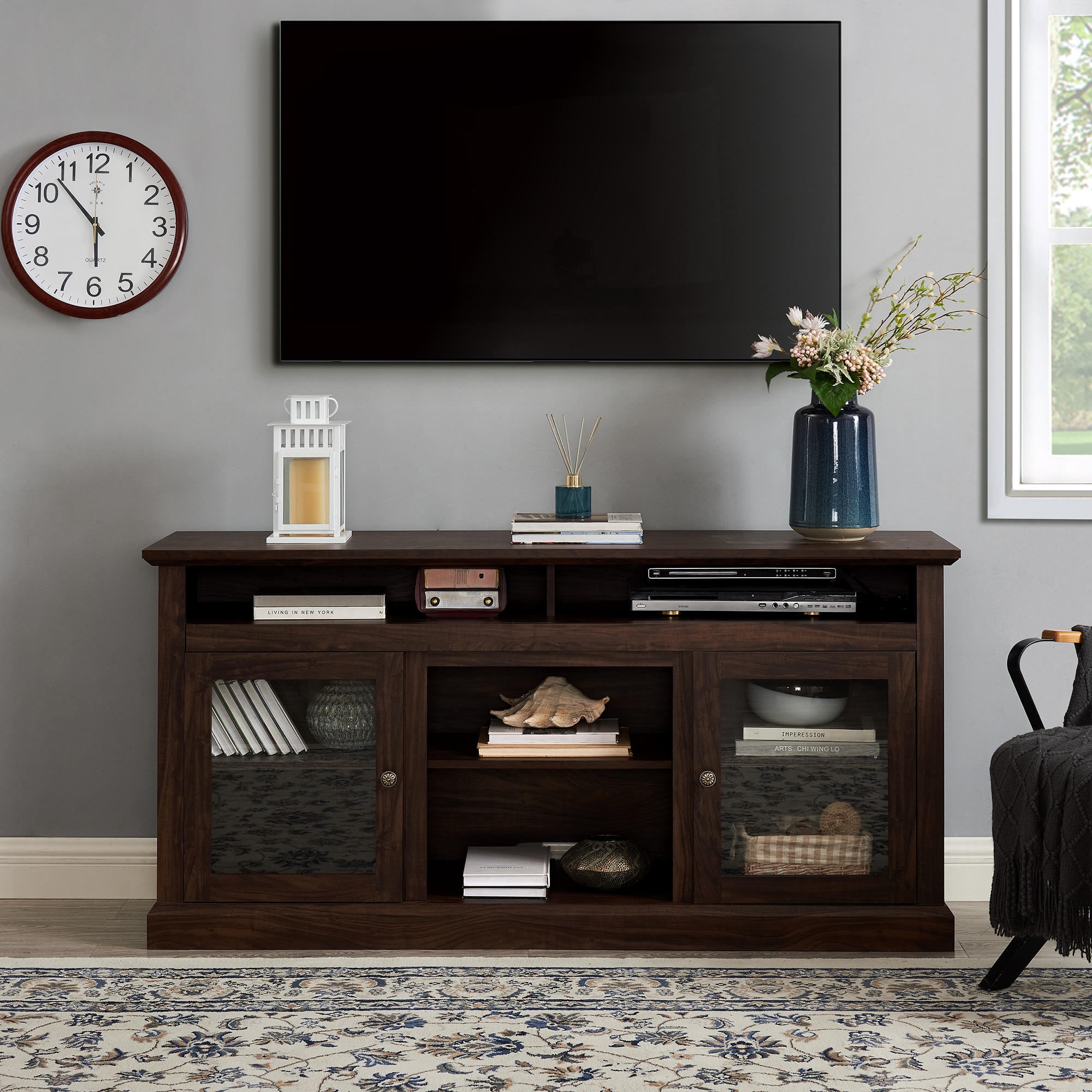 SINOFURN SYC160021BN Tv-Stands - View #6