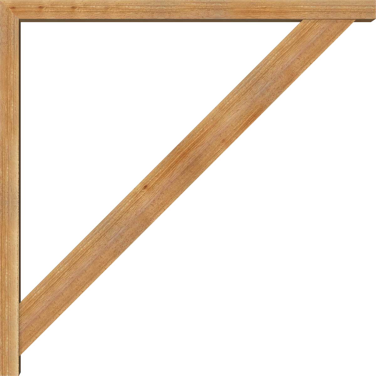 Ekena Millwork 1464733 Exterior-Brackets-Braces - View #3