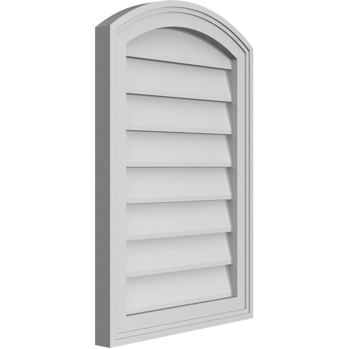 Ekena Millwork GVPAR18X2602SN Gable-Vents - View #2