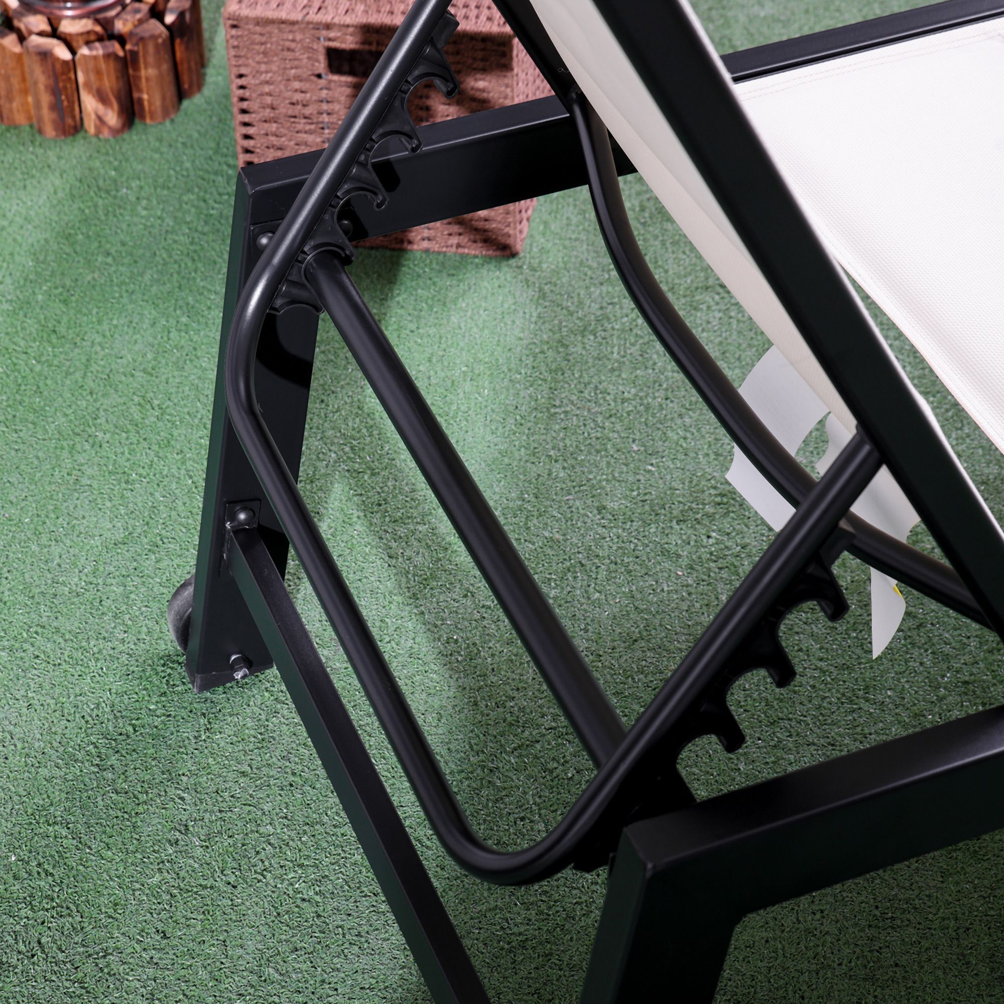 Miki Shinly AB-2472-50JJ Patio-Chairs - View #2