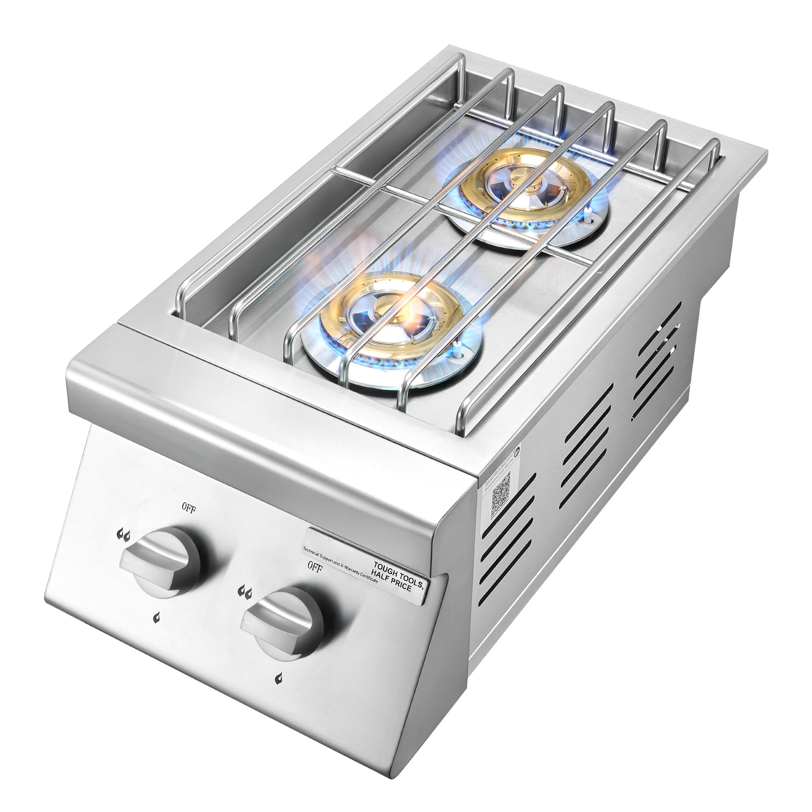 VEVOR SCXMKCRSQ2GL08241V0 Outdoor-Burners-Stoves - View #9