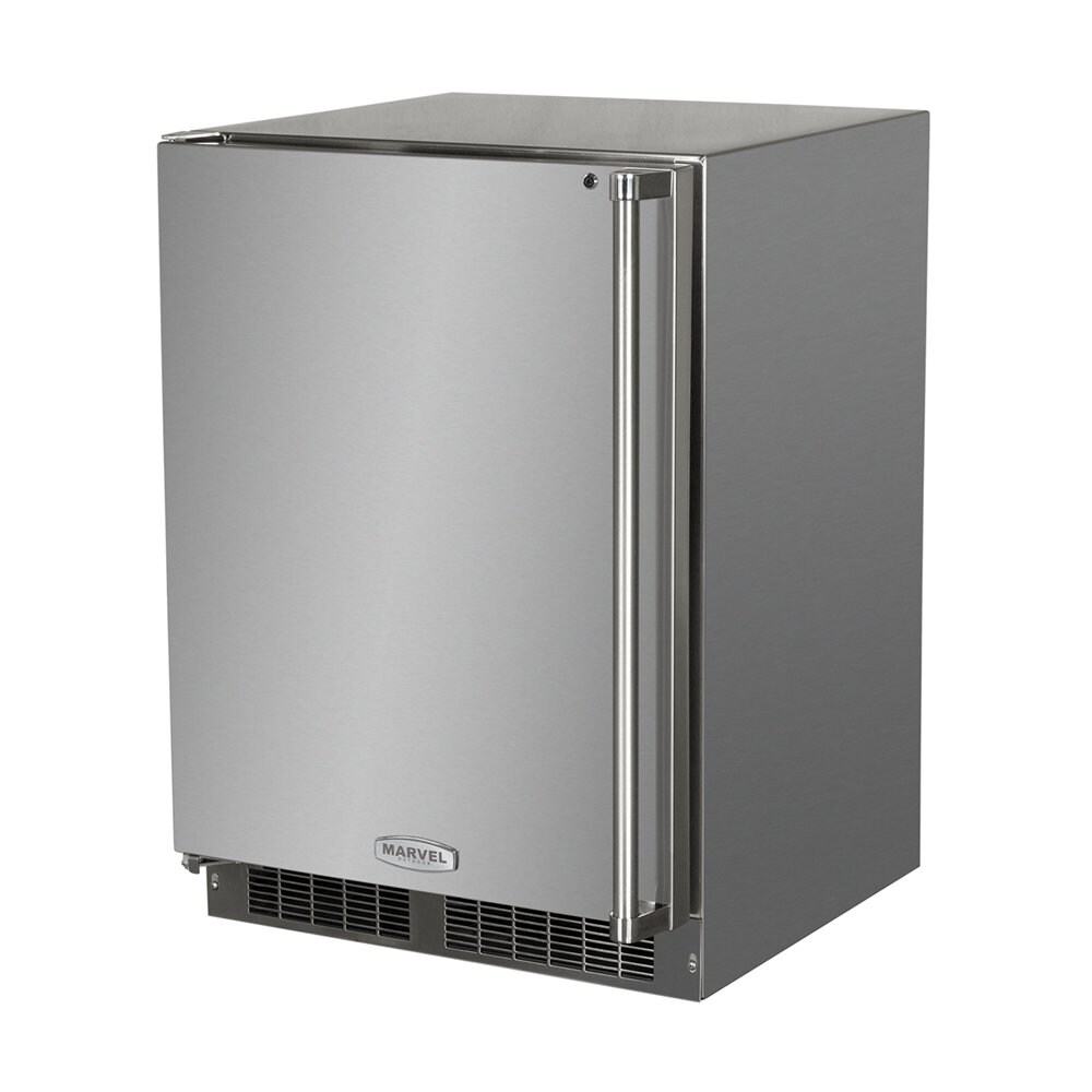 24 inch outdoor refrigerator