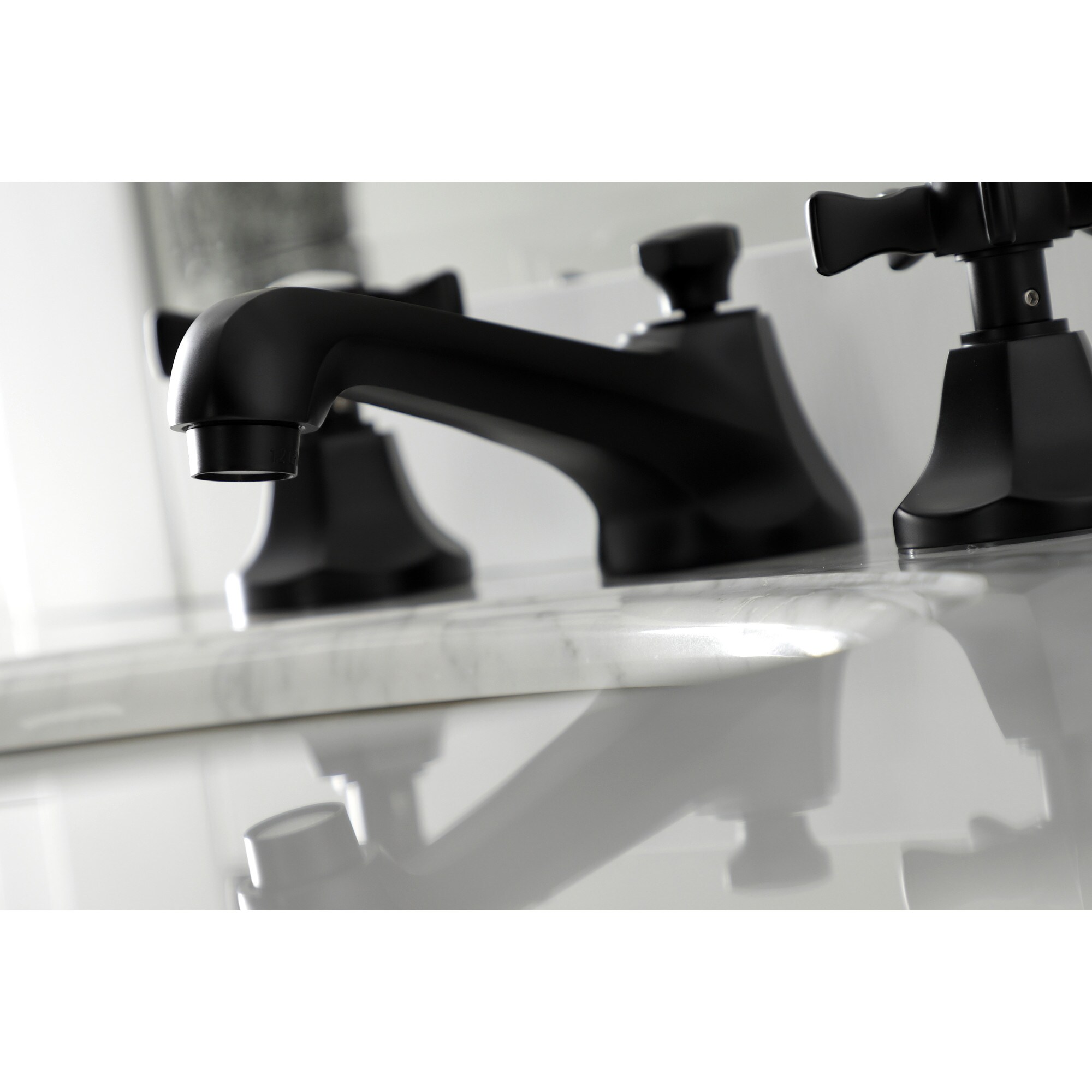Kingston Brass WLKS4460NX Lavatory-Faucets - View #5