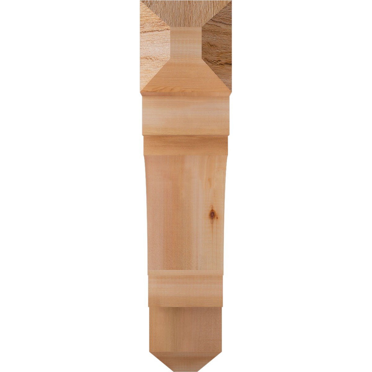 Ekena Millwork BKT06X28X28MRC04RWR Exterior-Brackets-Braces - View #2