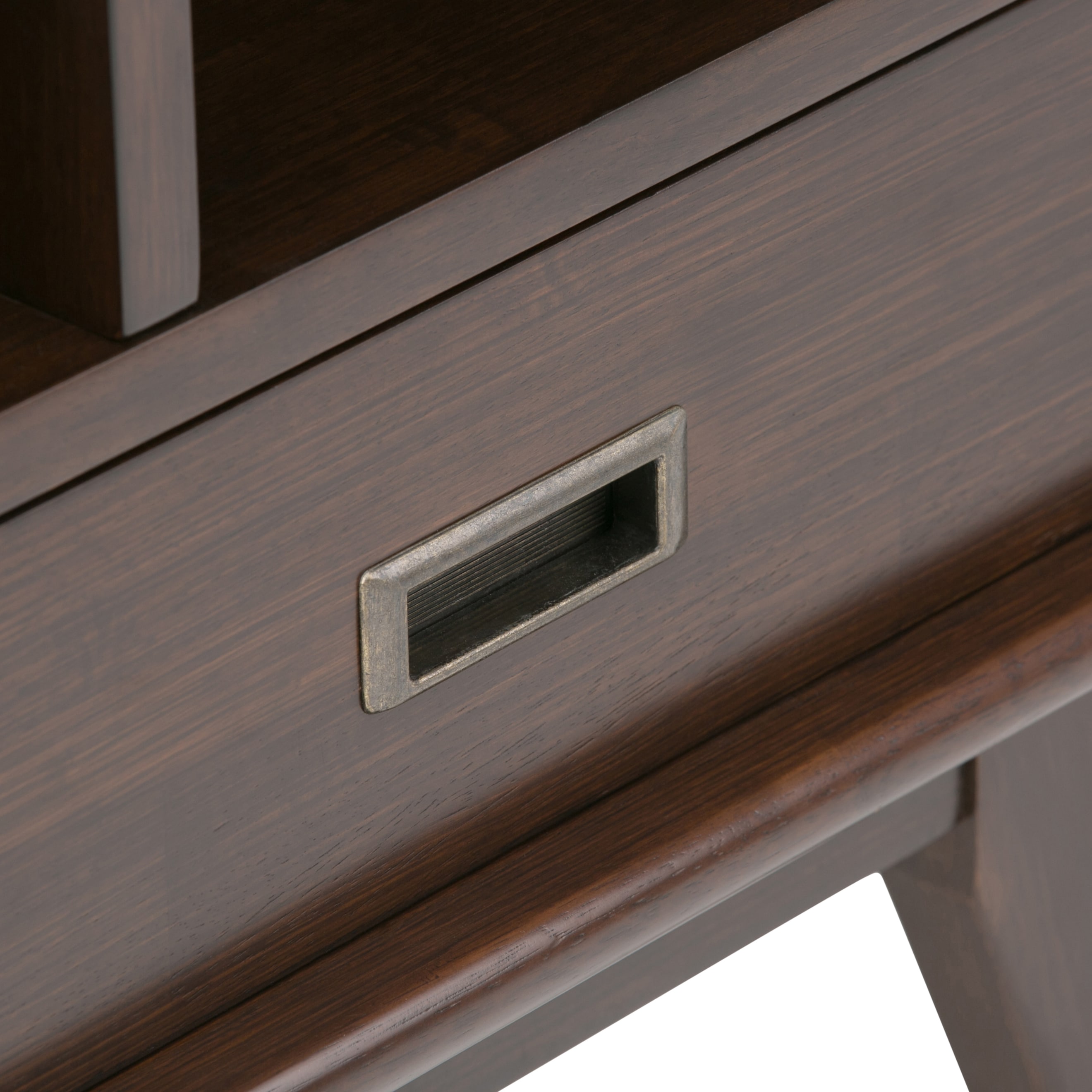 Simpli Home 3AXCDRP-13 bookcases - View #4