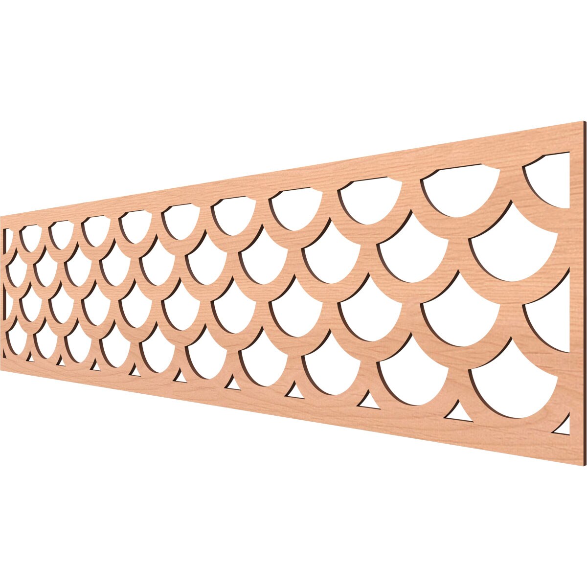 Ekena Millwork MLDA12X47HUDAL Wall-Panel-Moulding - View #5