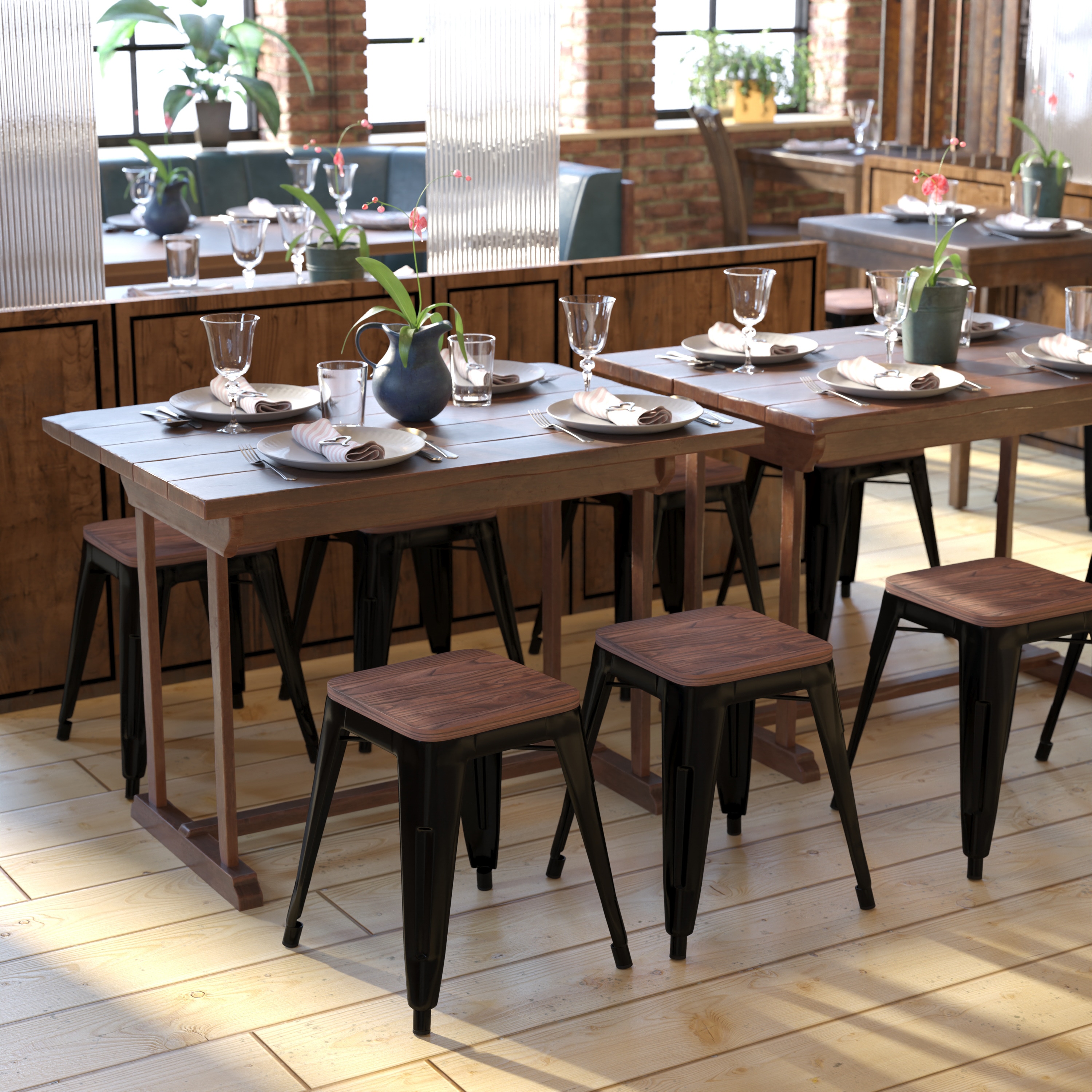 Flash Furniture 840196337449 stools - View #4