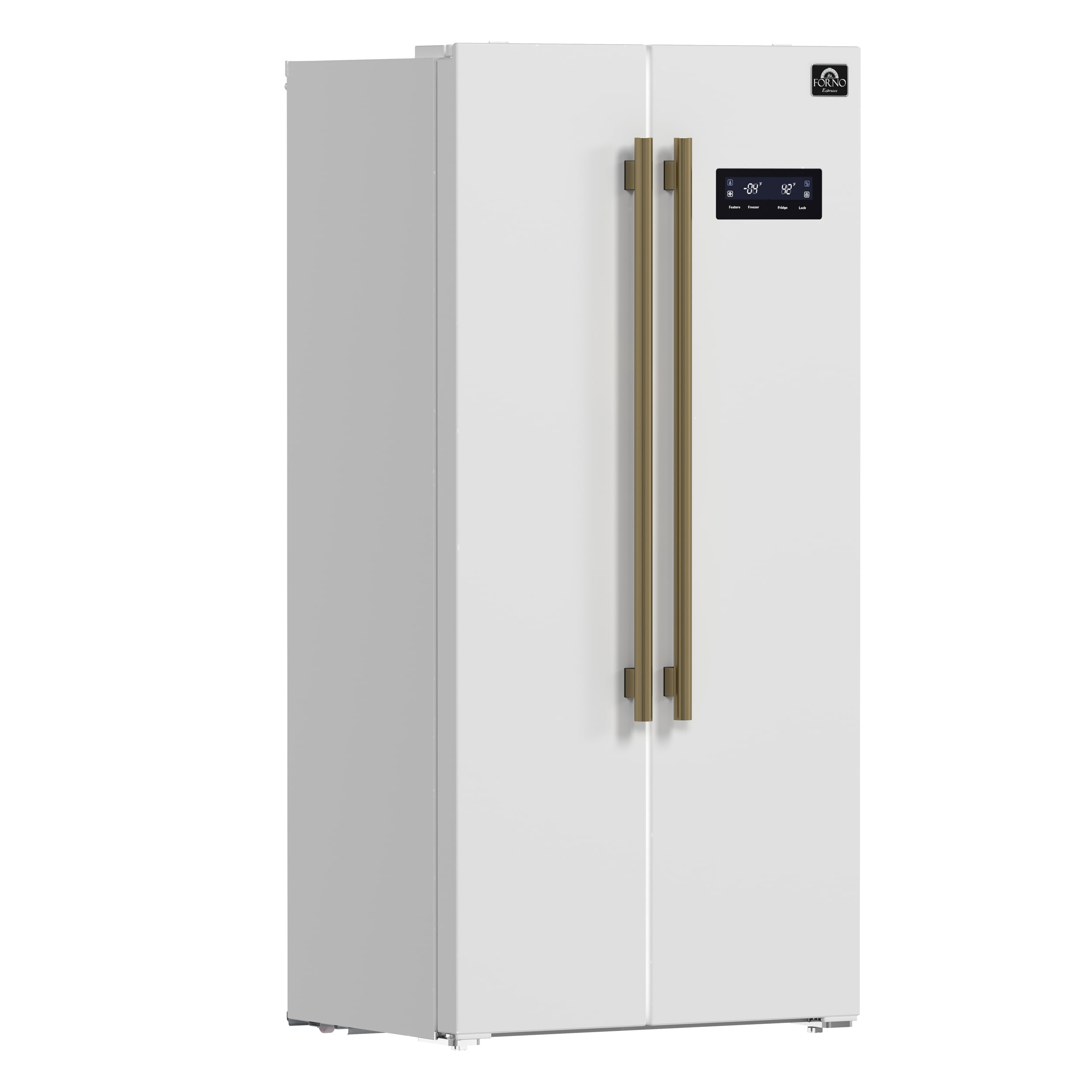 FORNO FFRBI1805-33WHT Side-By-Side - View #6