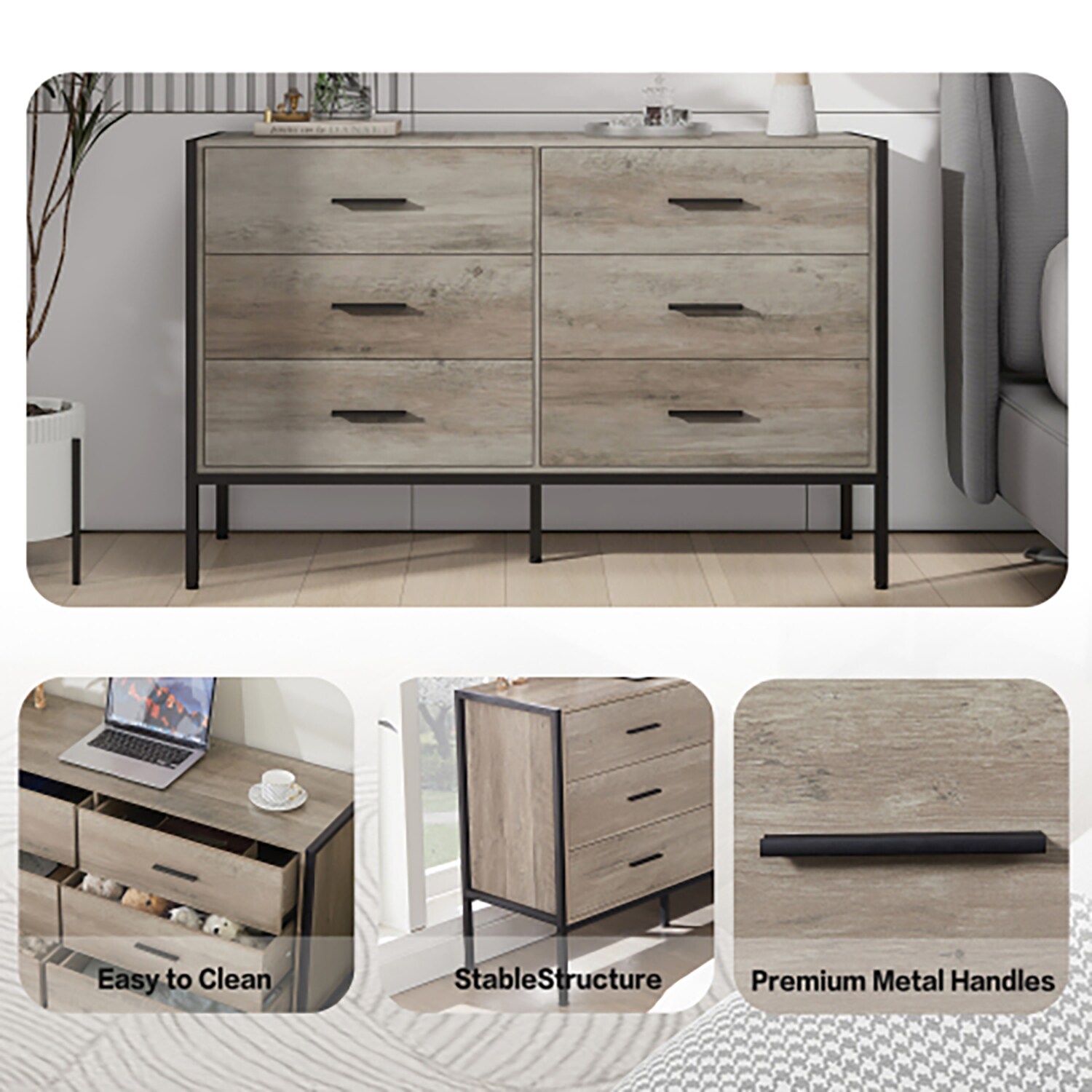 GZMR GM-W1879 dressers - View #2