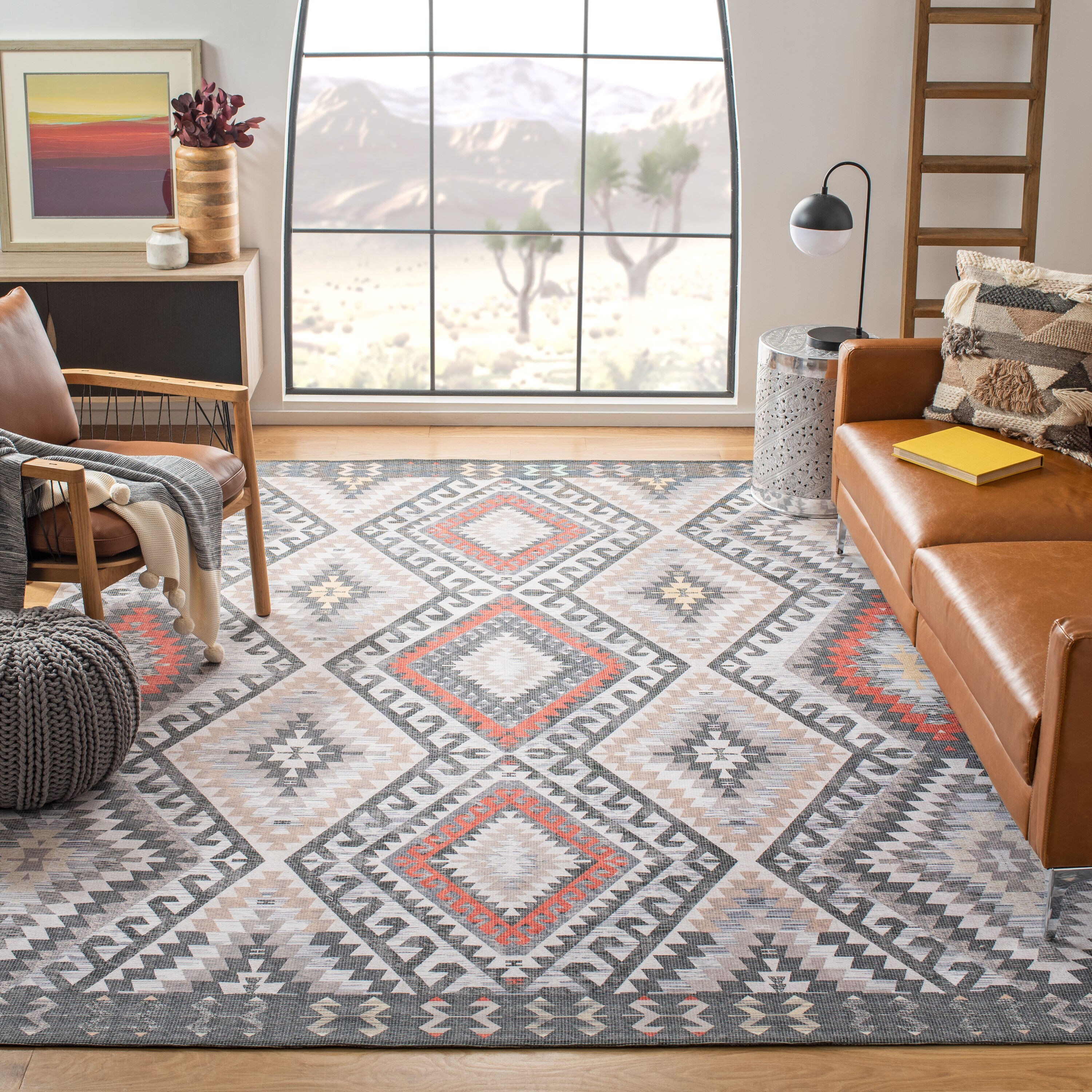 Safavieh MRB644F-4 rugs - View #5