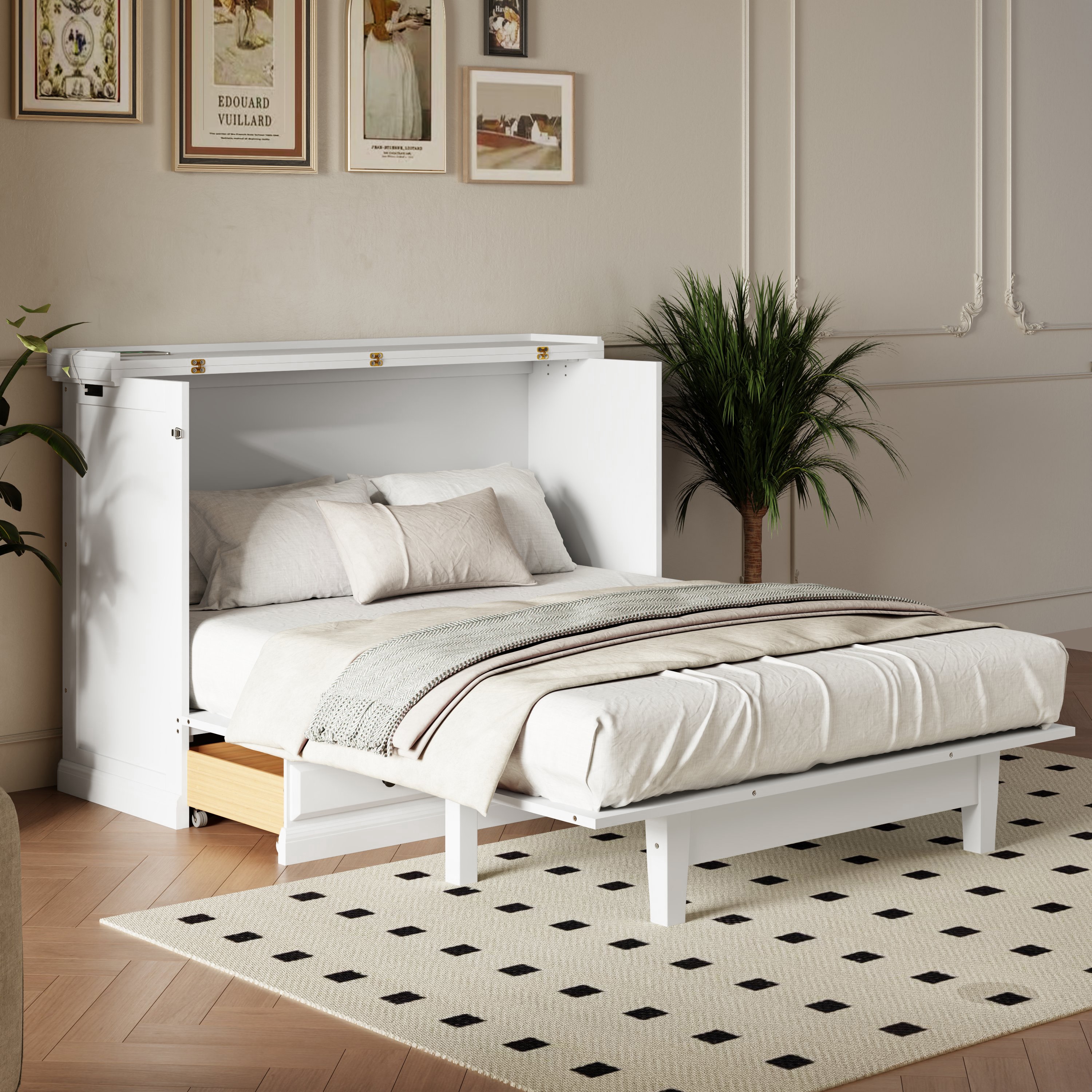 JIMSMAISON JMBBFB72W beds - View #2