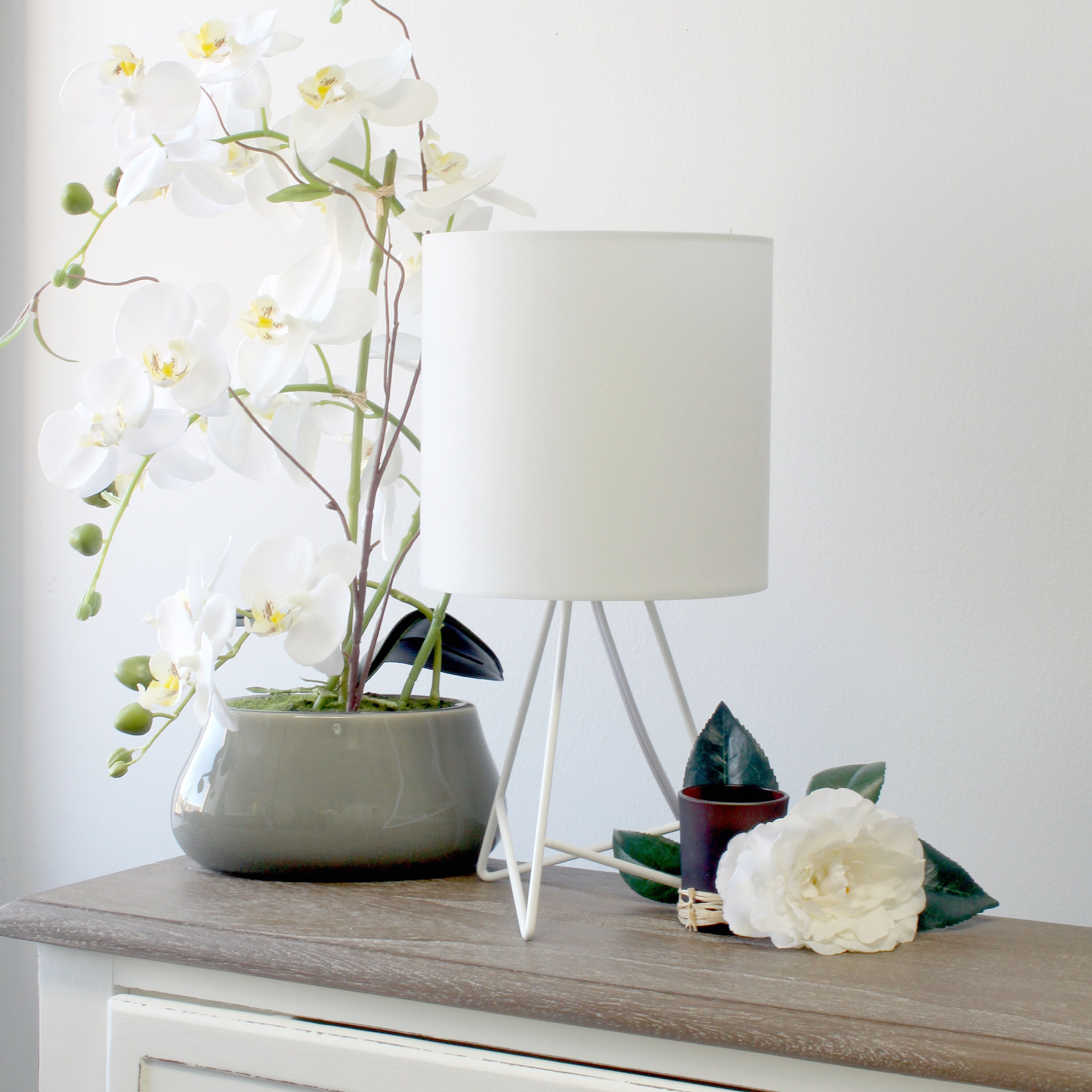 Simple Designs LT2066-WOW-LB Table-Lamps - View #4