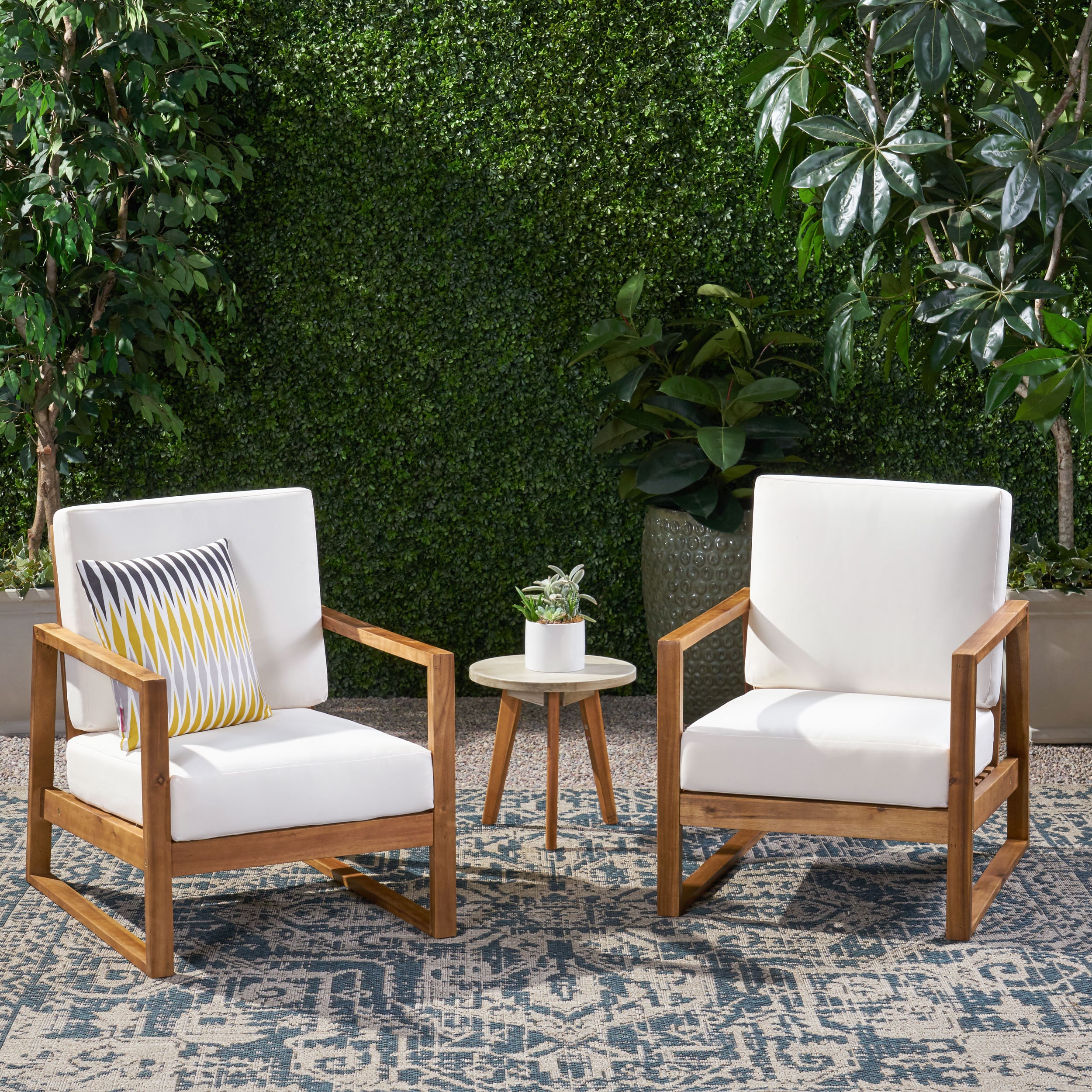 Christopher Knight Home 310366 Patio-Chairs - View #3