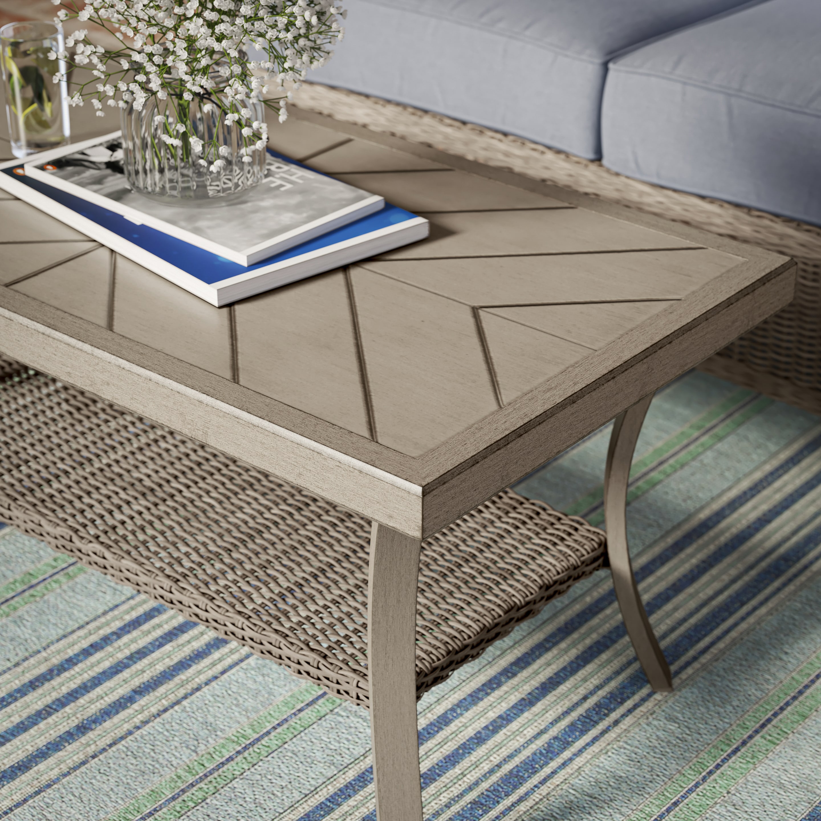 allen + roth FRS81130L Patio-Conversation-Sets - View #5