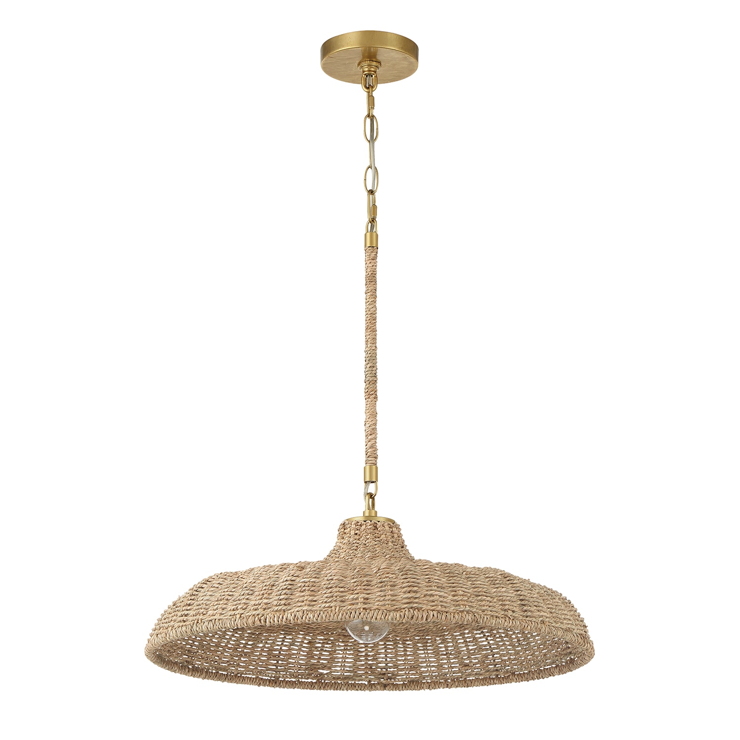 Crystorama ODS-7801-SG Pendant-Lights - View #2
