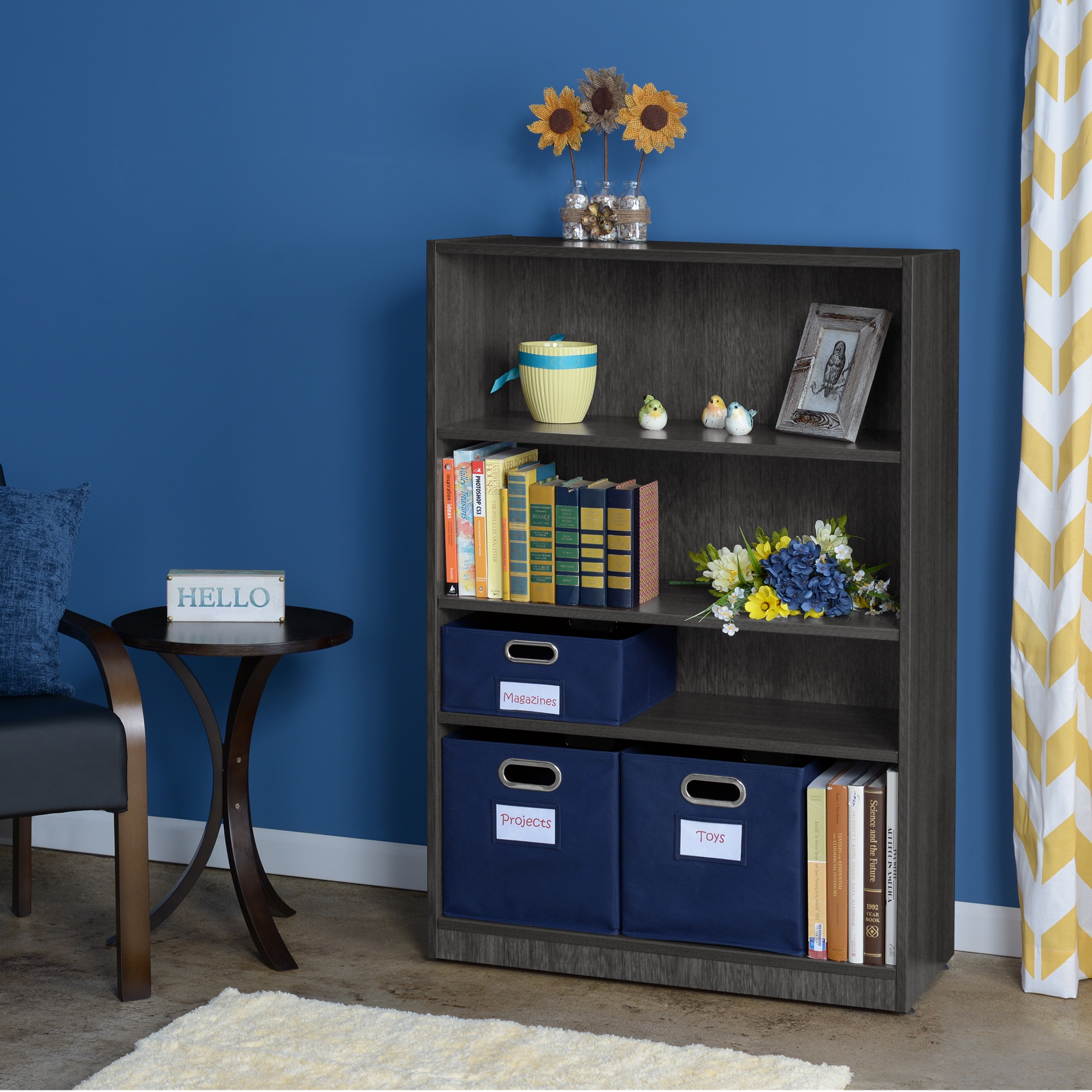 Regency LBC4732AG bookcases - View #4