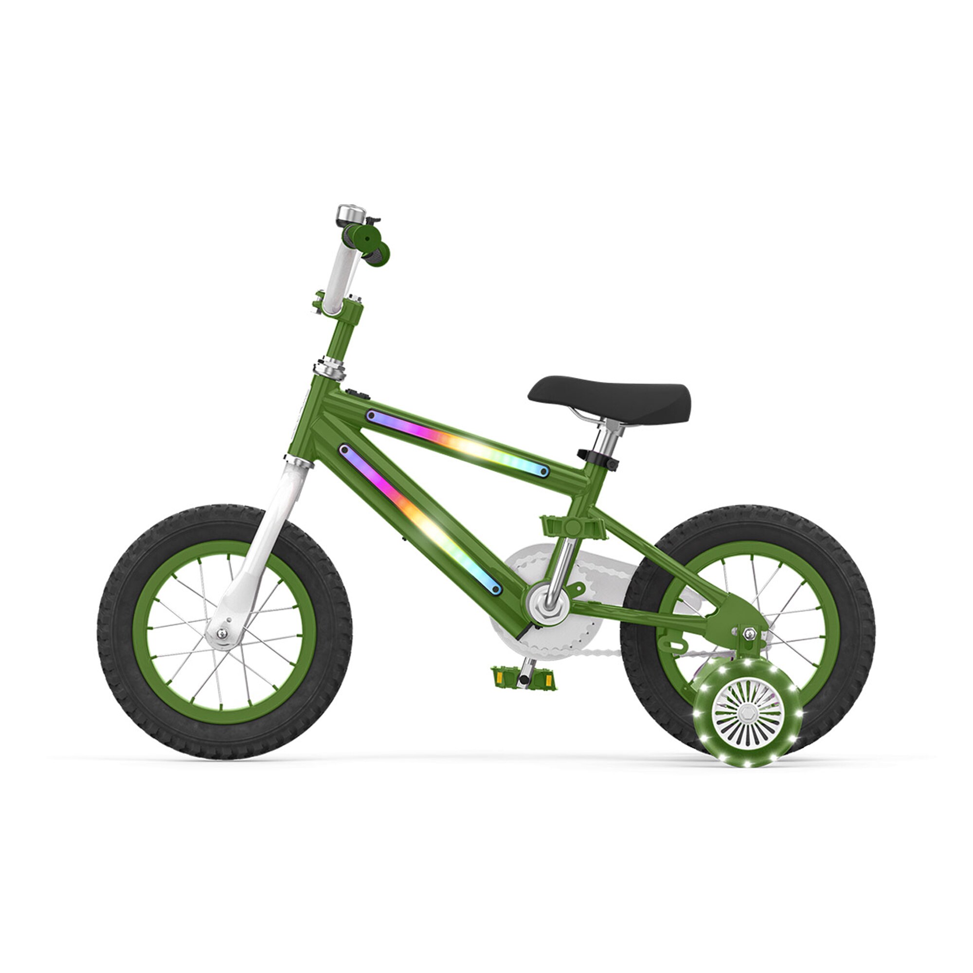Jetson JLRG12-GRN Exercise-Bikes - View #8