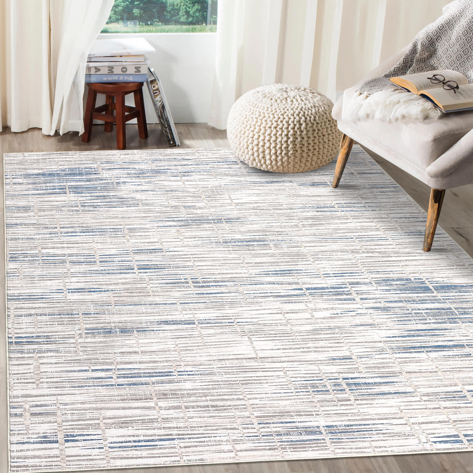 Qeetex LSN-PHO-16HJLJ1D rugs - View #5