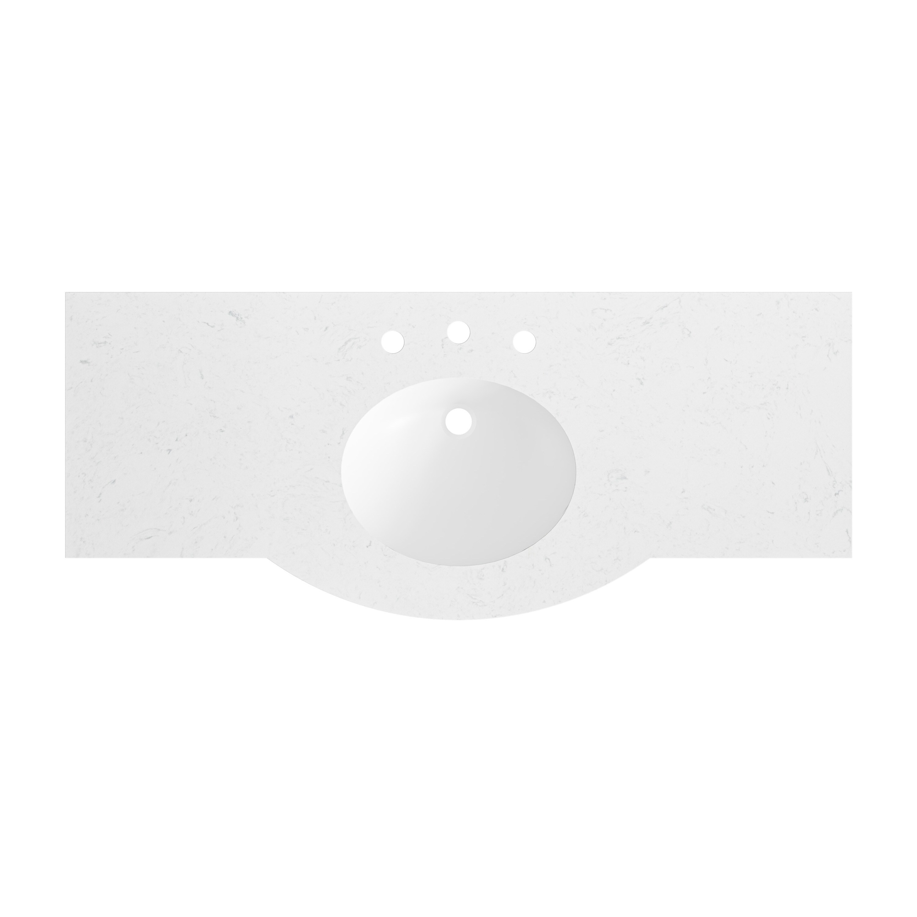 allen + roth 1007VTC-48-201-925UO Bath-Vanity-Combo - View #8