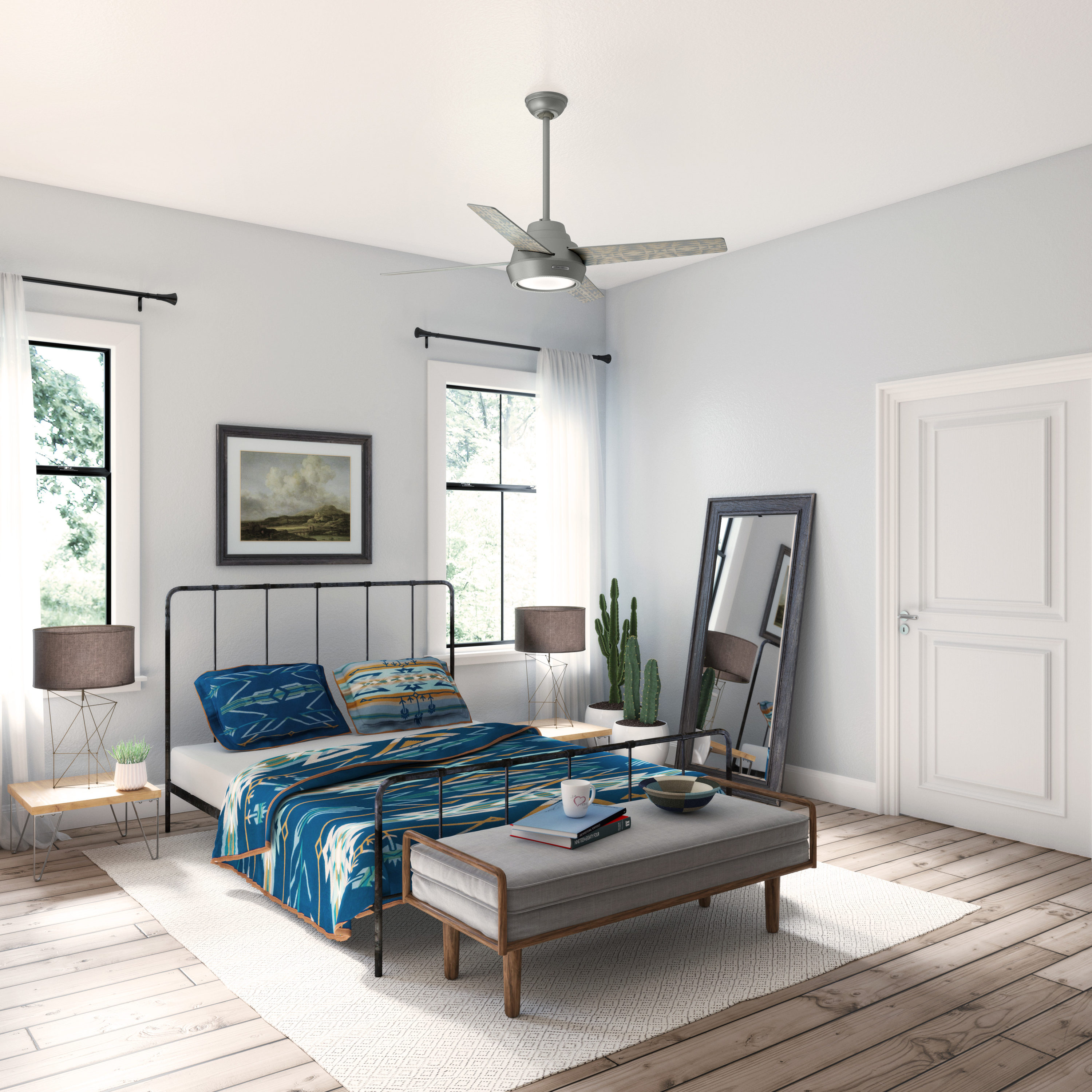 Hunter 59390 Ceiling-Fans - View #5