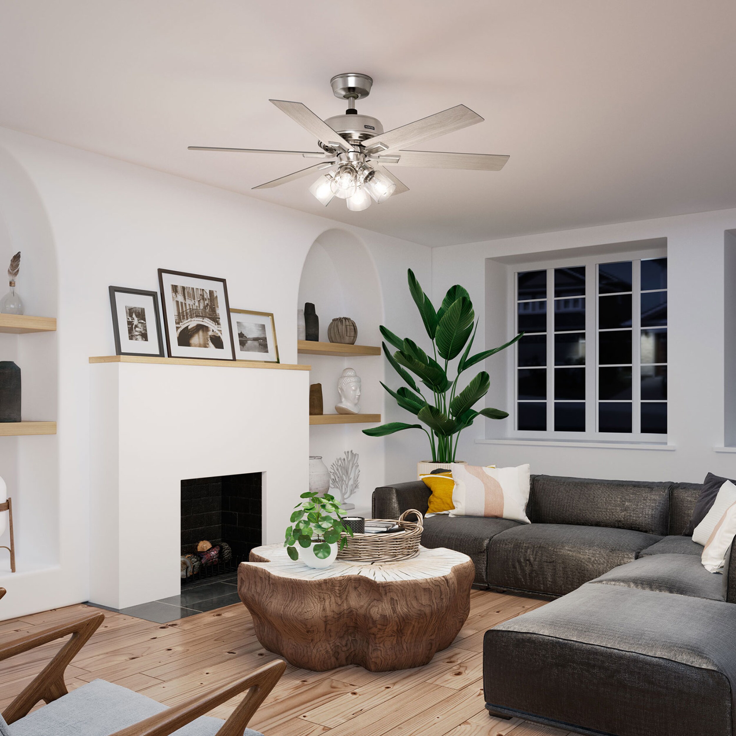Hunter 52901 Ceiling-Fans - View #5